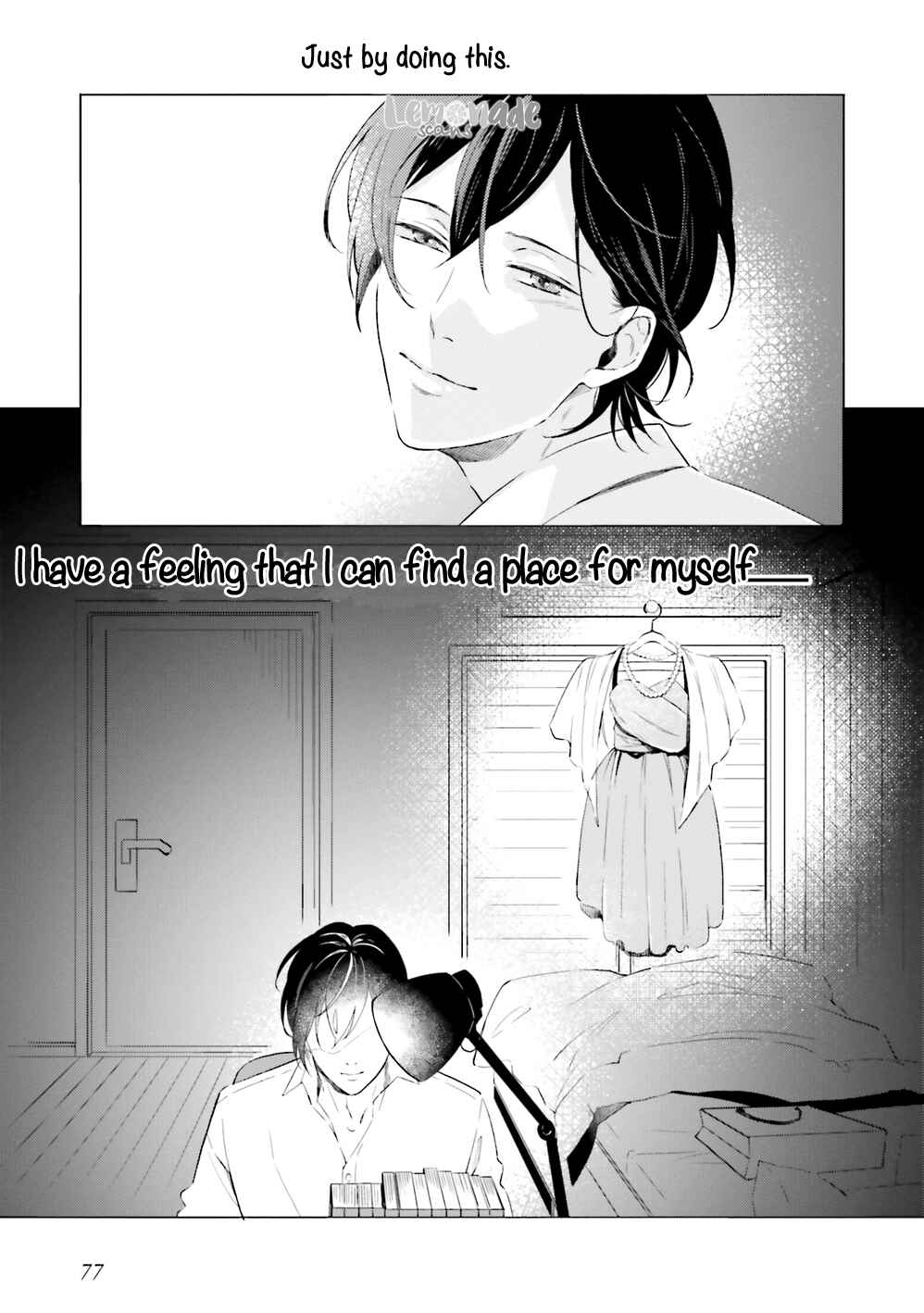 Page 37 Chapter 2 There is no Future in This Love