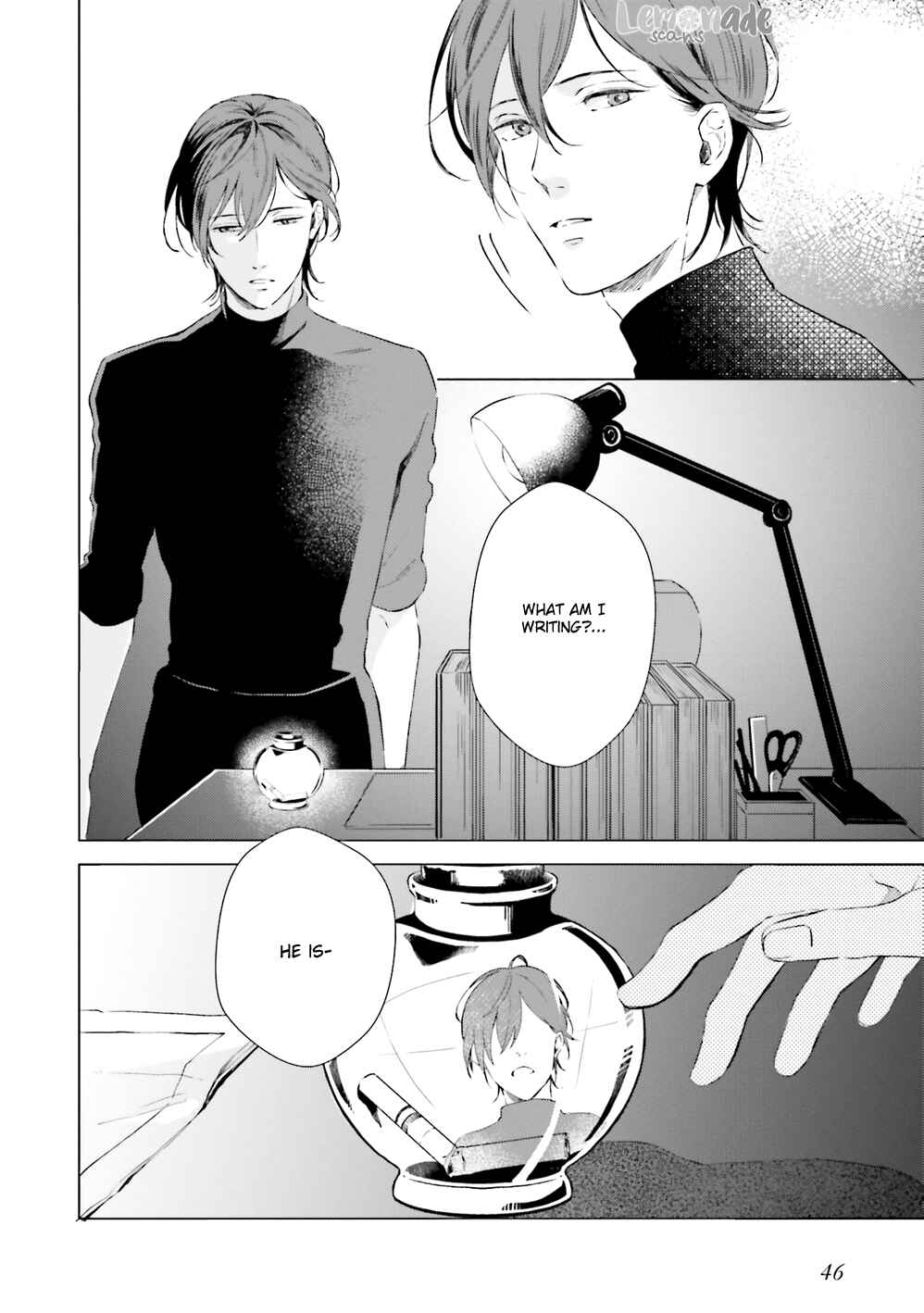 Page 6 Chapter 2 There is no Future in This Love
