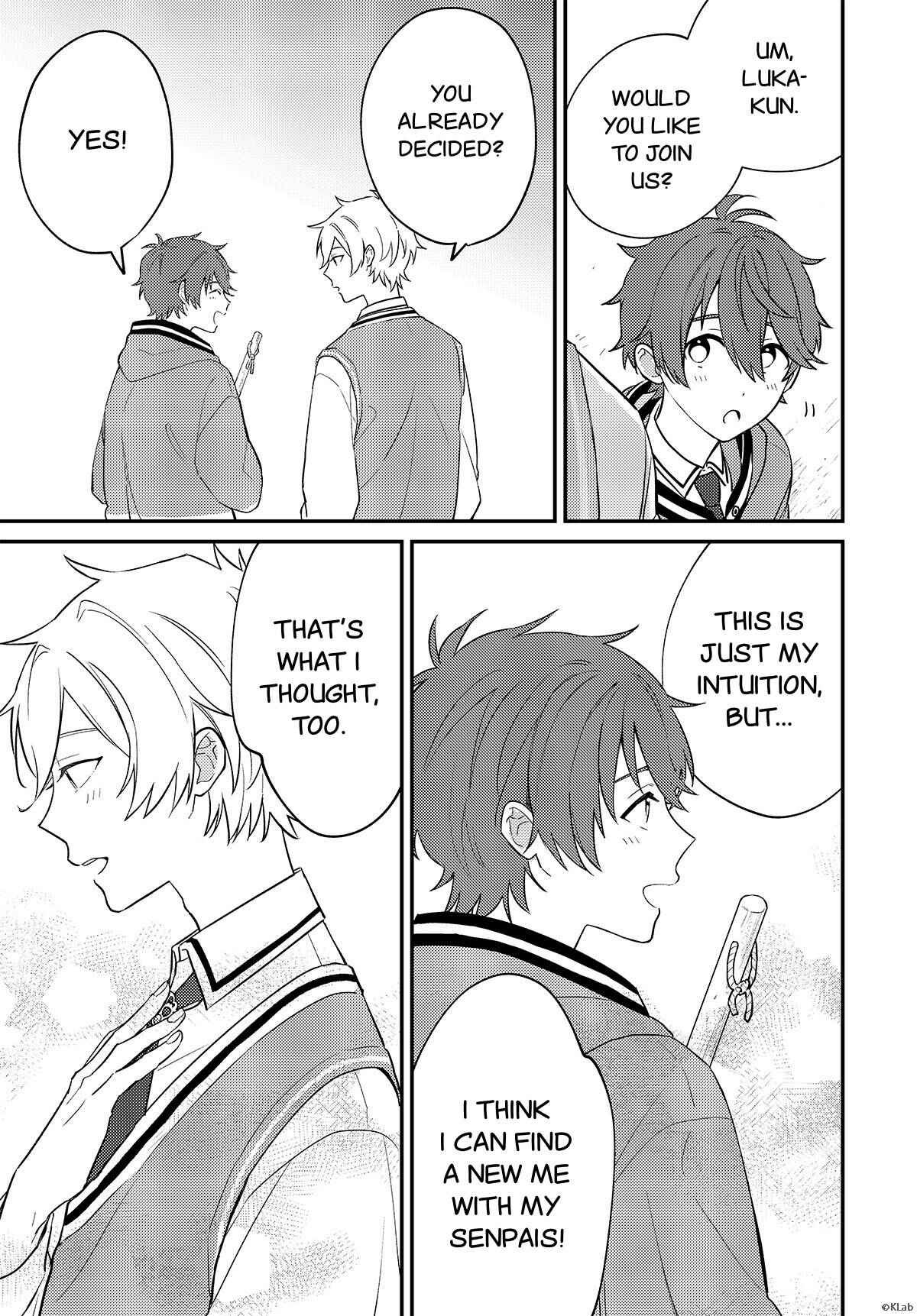 Page 4 Chapter 5 -Aoppella!?- Hajimari no Playlist