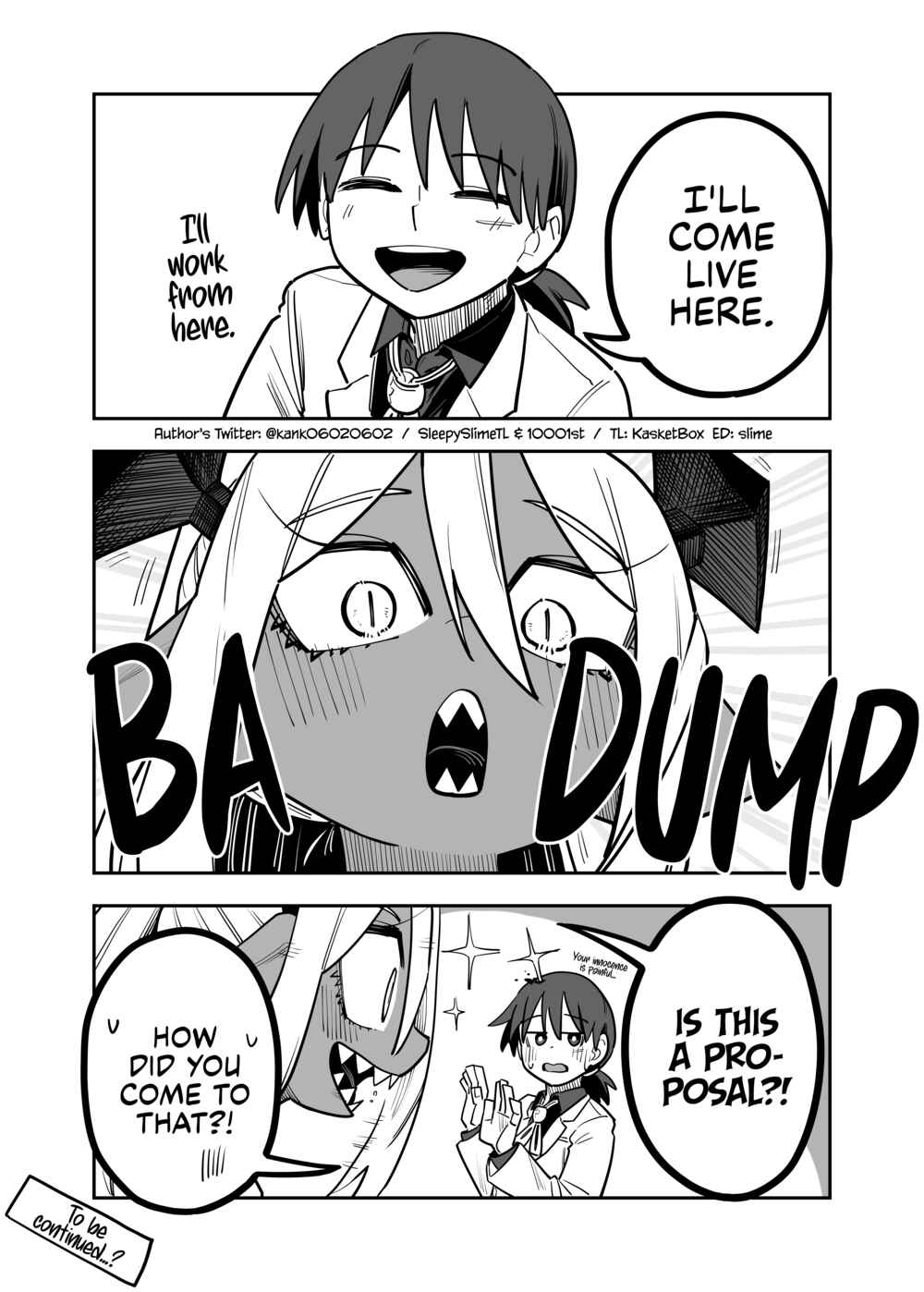 Page 4 Chapter 2 Monster
