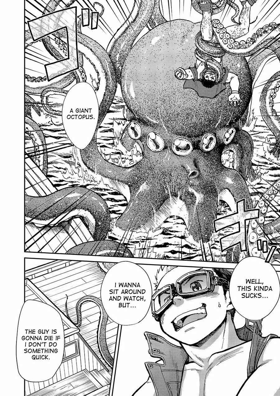 Page 11 Chapter 40 Manga Shounen Zoom
