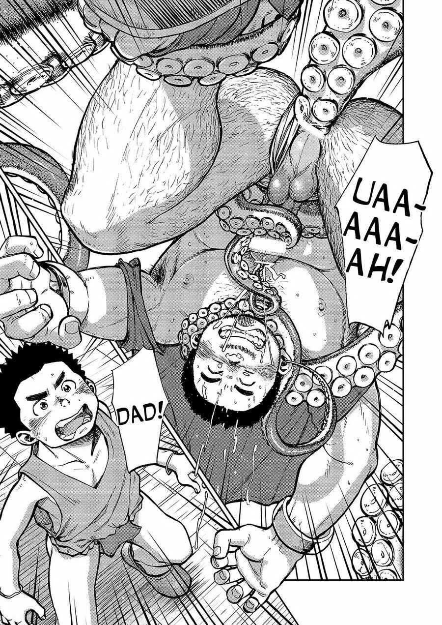 Page 12 Chapter 40 Manga Shounen Zoom