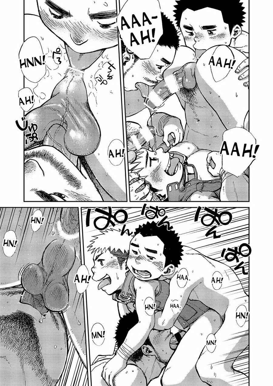 Page 20 Chapter 40 Manga Shounen Zoom