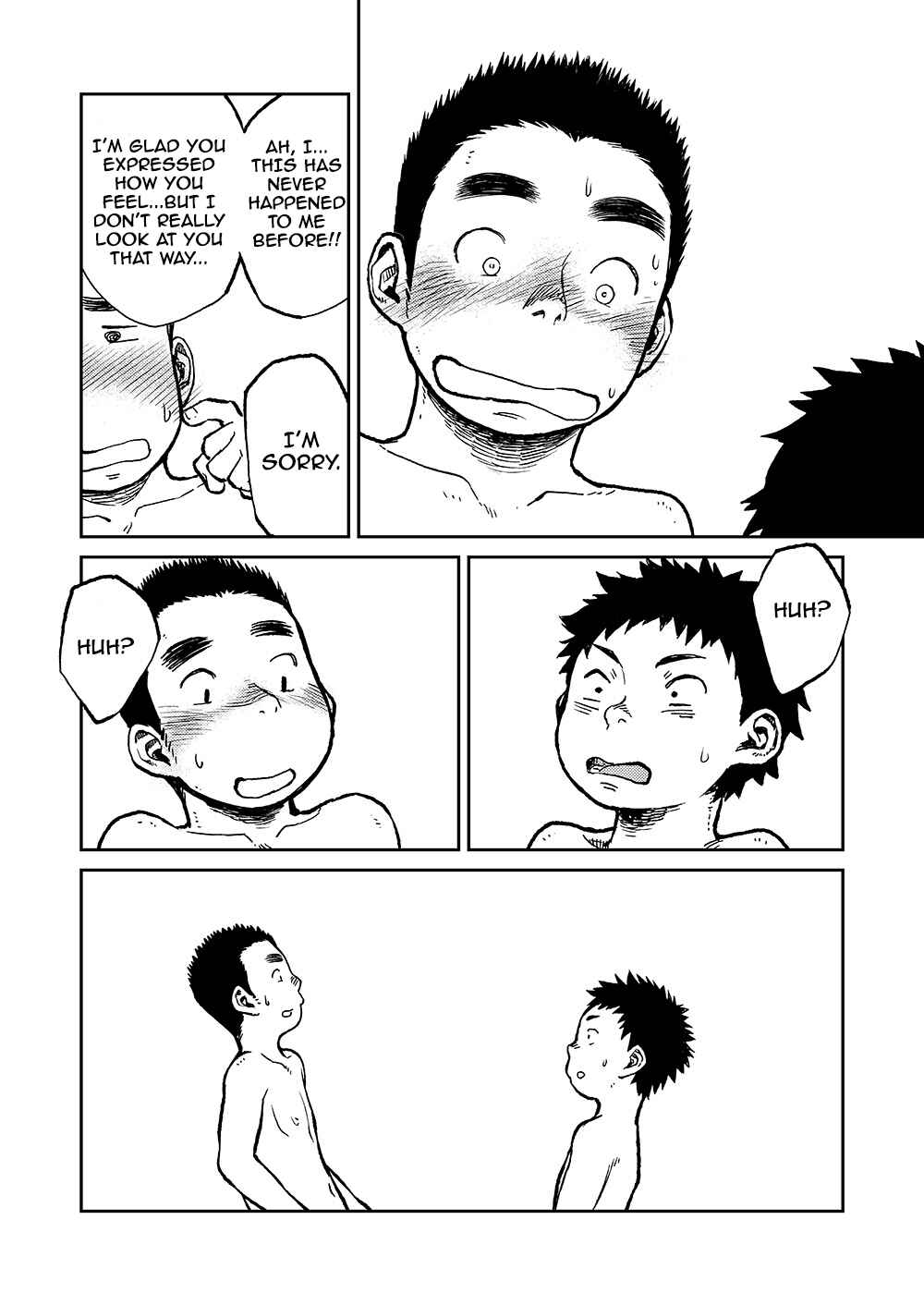 Page 2 Chapter 19 Manga Shounen Zoom