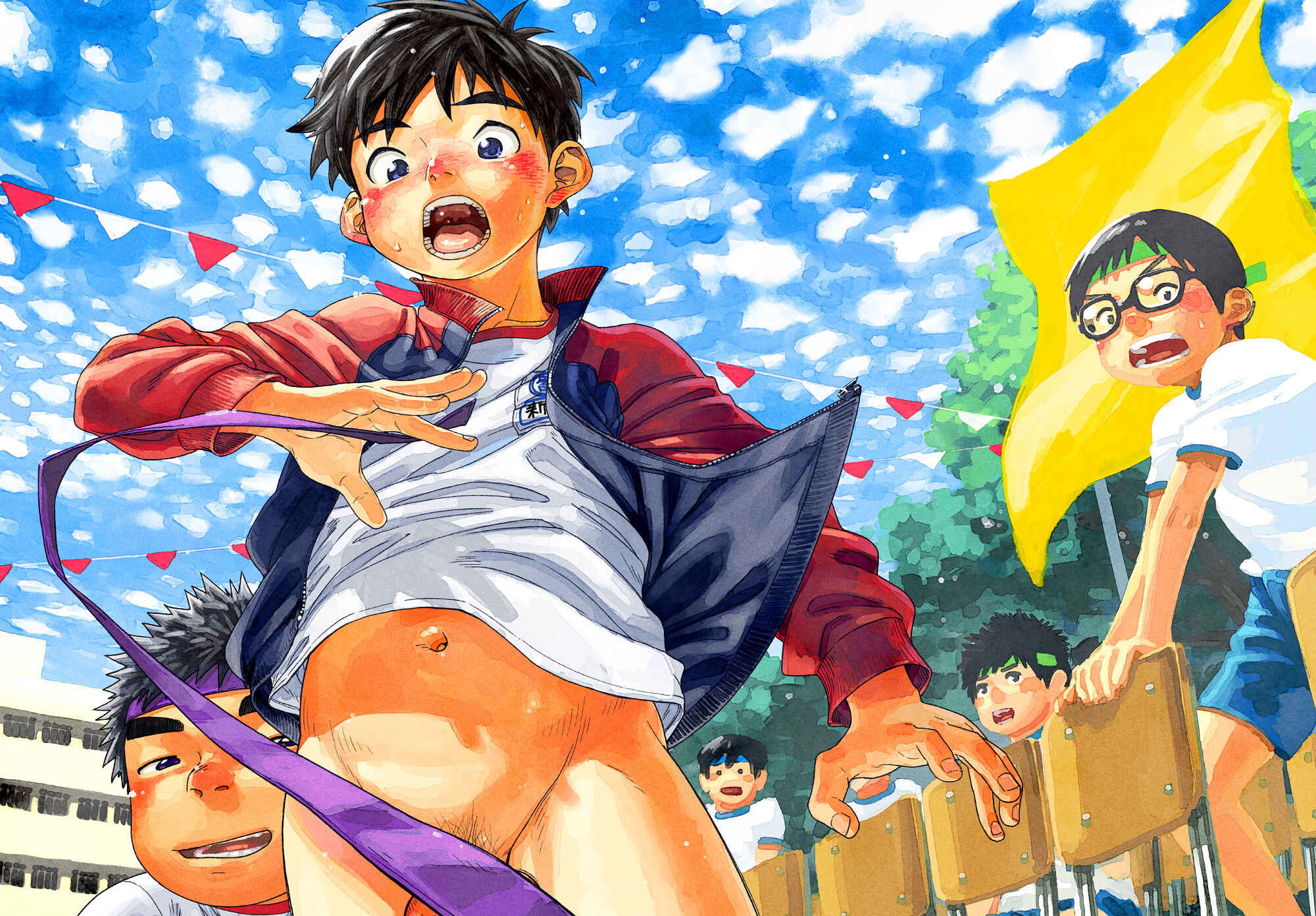 Page 22 Chapter 63 Manga Shounen Zoom