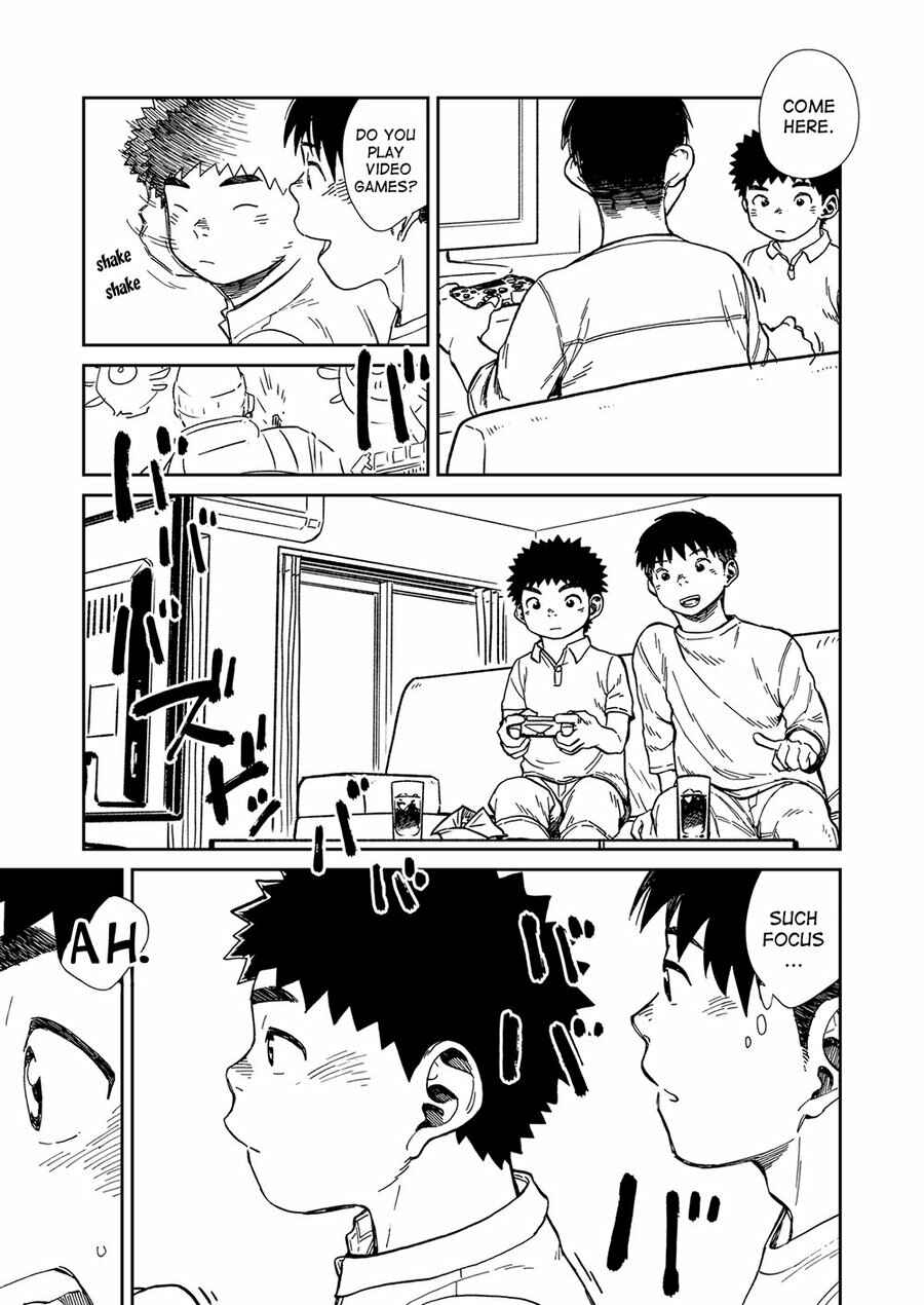 Page 3 Chapter 63 Manga Shounen Zoom