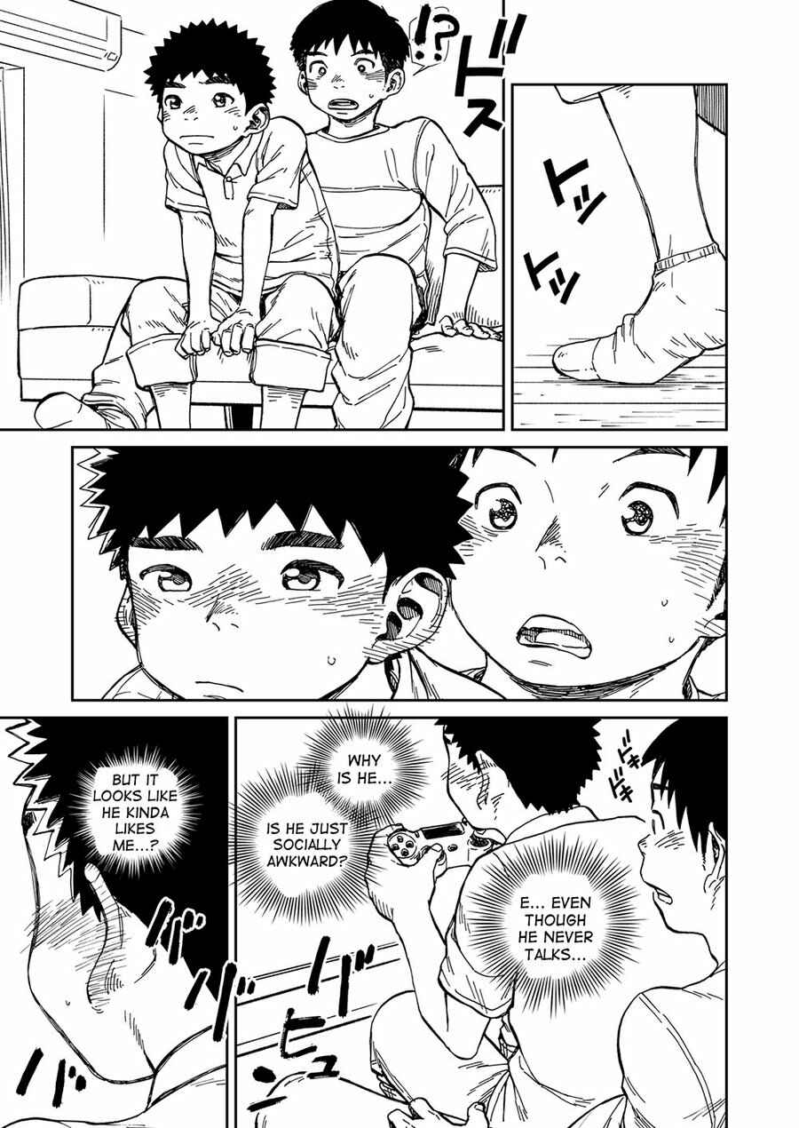 Page 5 Chapter 63 Manga Shounen Zoom