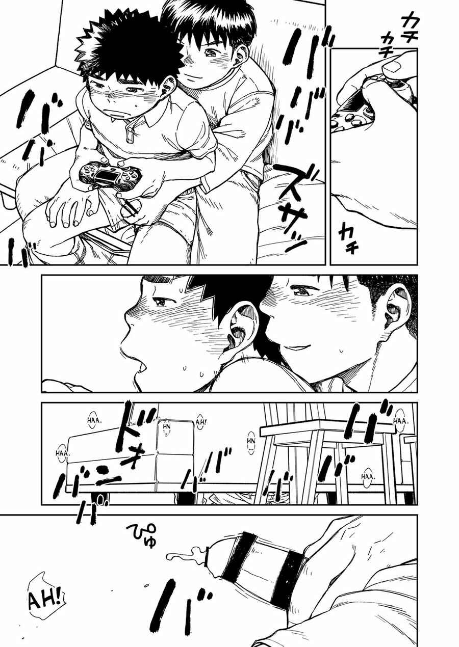 Page 9 Chapter 63 Manga Shounen Zoom