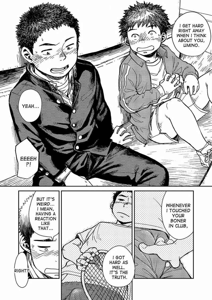 Page 4 Chapter 32 Manga Shounen Zoom