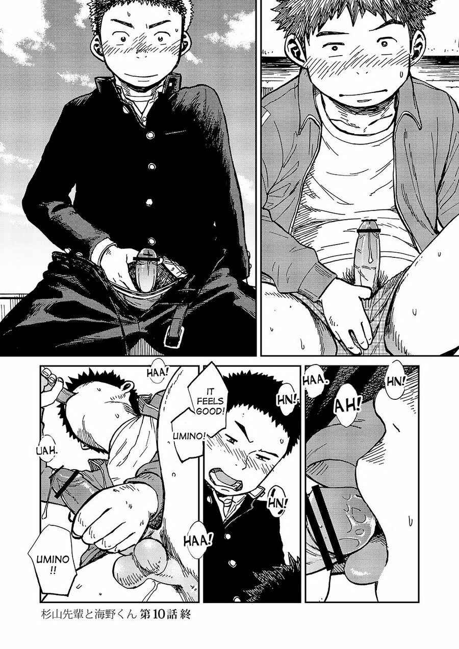 Page 8 Chapter 32 Manga Shounen Zoom