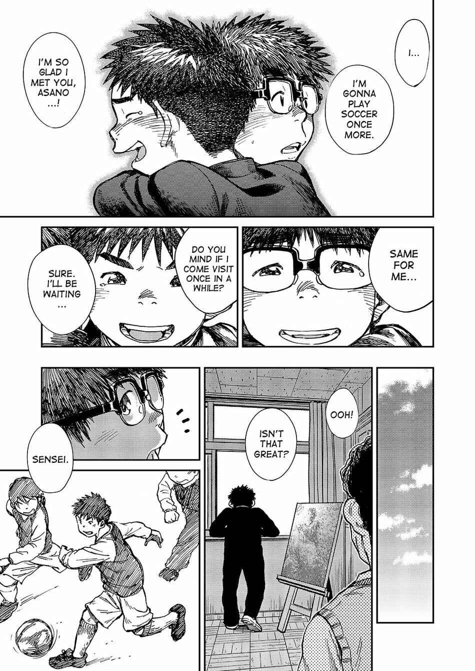 Page 27 Chapter 51 Manga Shounen Zoom