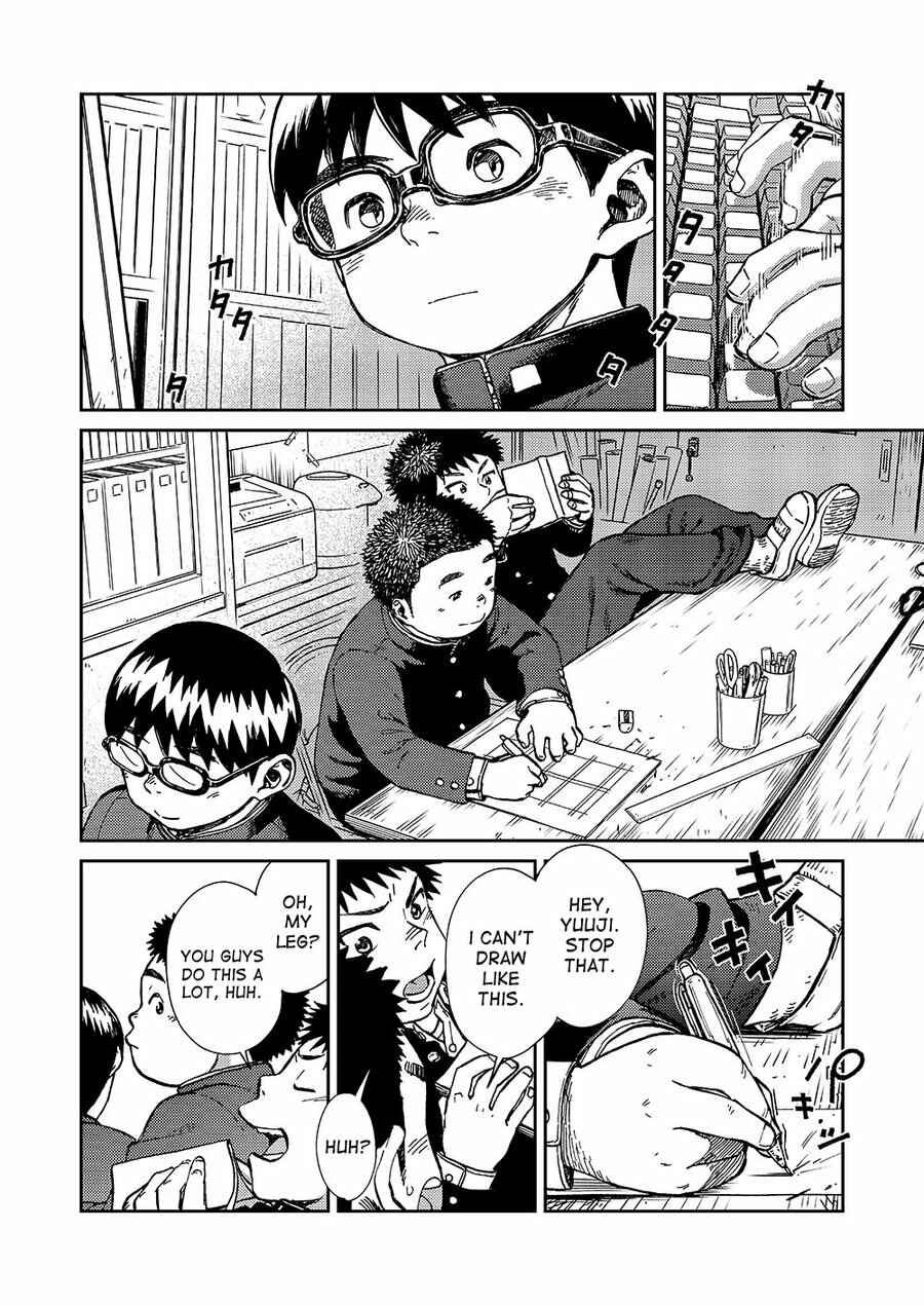 Page 10 Chapter 54 Manga Shounen Zoom