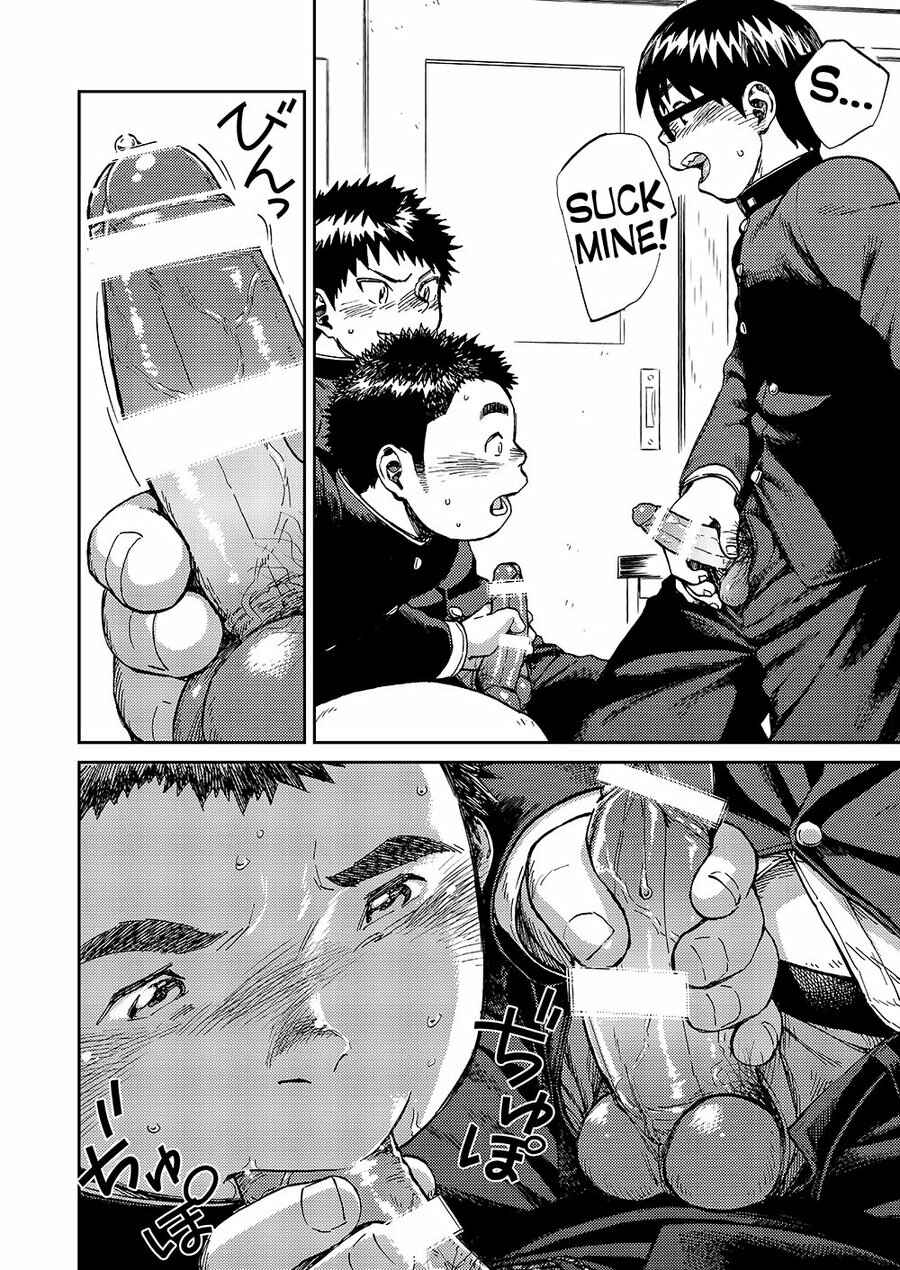 Page 18 Chapter 54 Manga Shounen Zoom