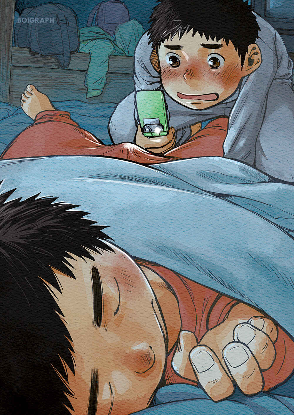 Page 5 Chapter 11 Manga Shounen Zoom