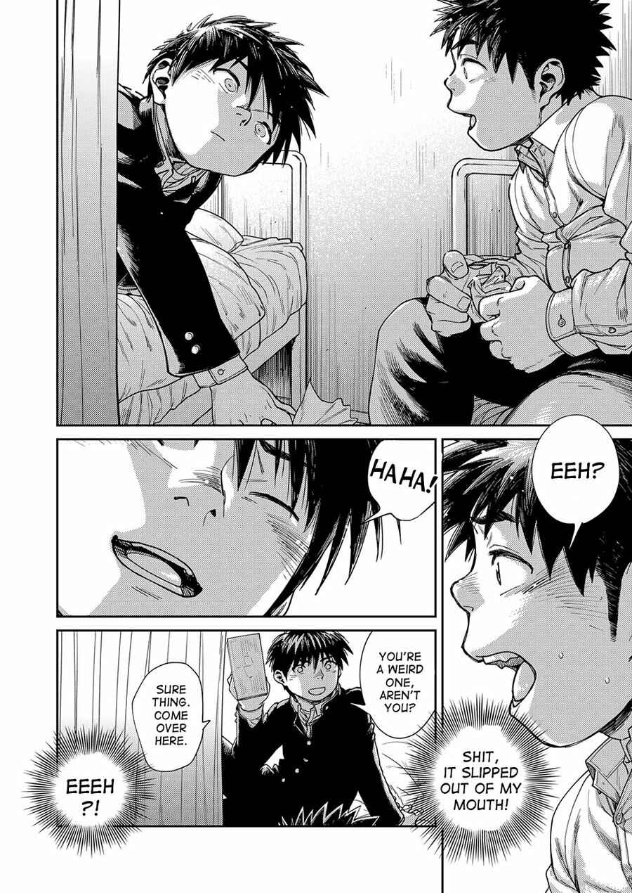 Page 6 Chapter 65 Manga Shounen Zoom