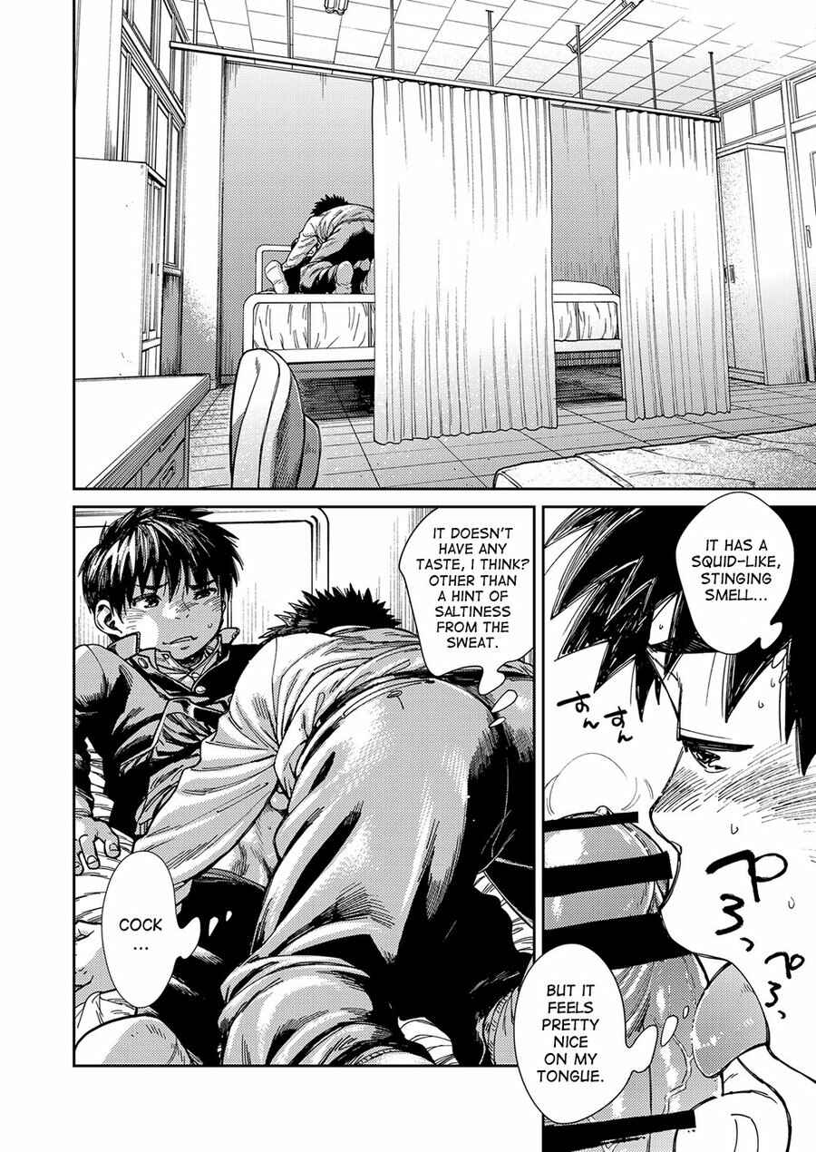 Page 8 Chapter 65 Manga Shounen Zoom
