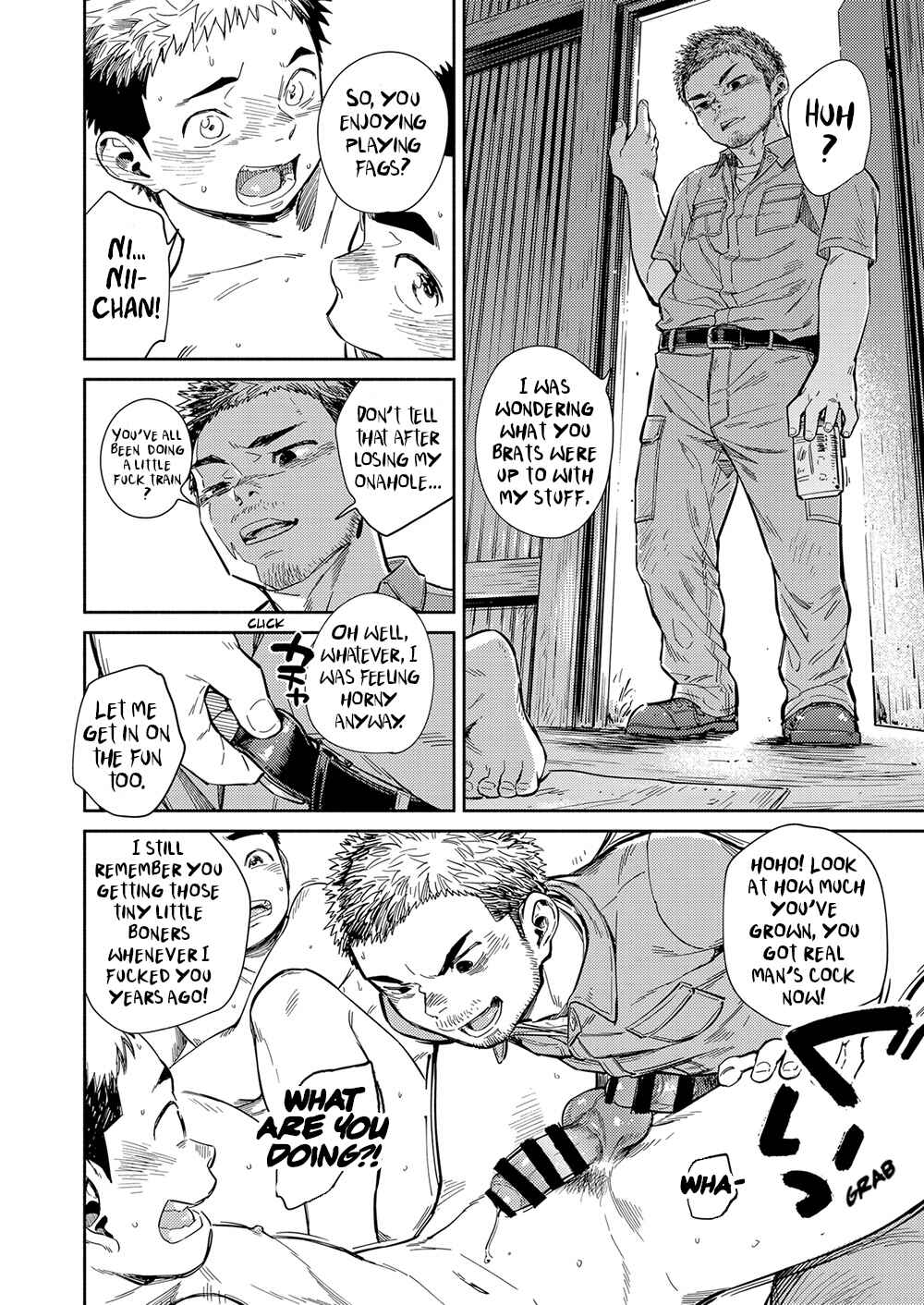 Page 24 Chapter 79 Manga Shounen Zoom