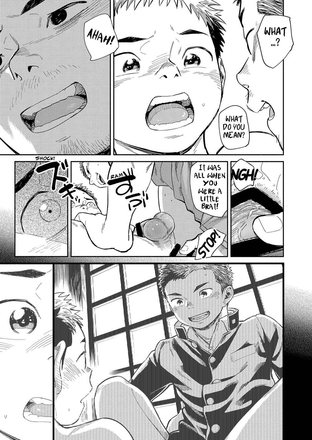 Page 25 Chapter 79 Manga Shounen Zoom