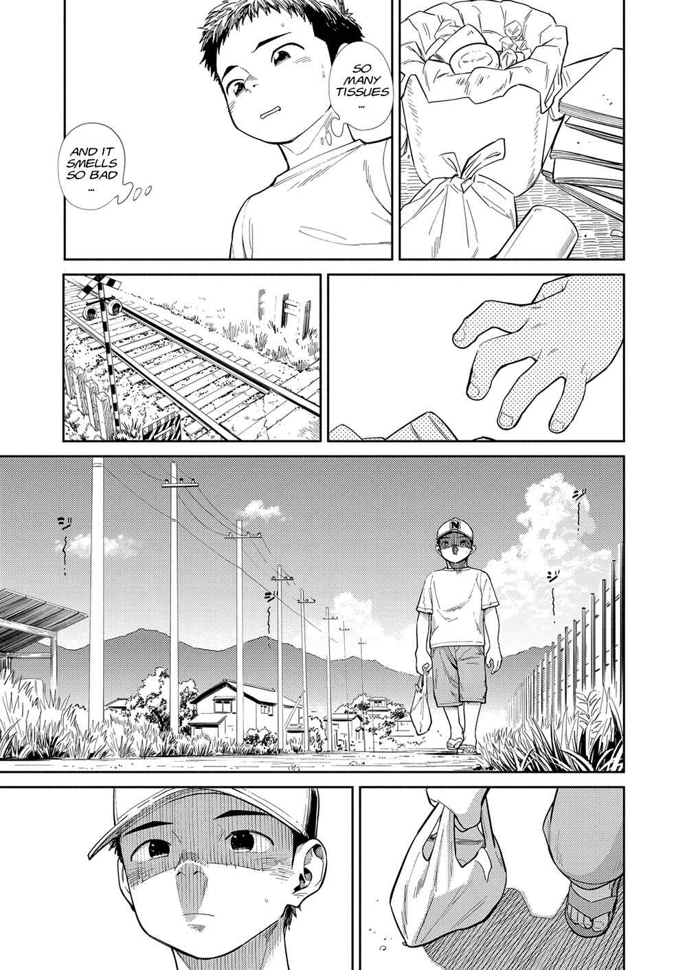 Page 3 Chapter 79 Manga Shounen Zoom