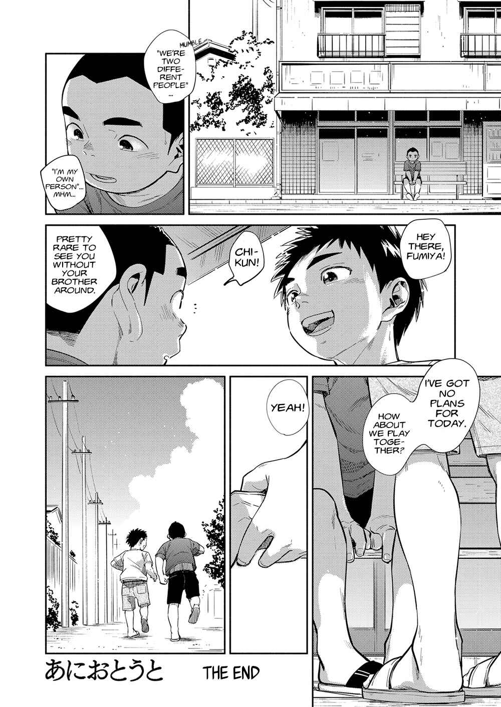 Page 34 Chapter 79 Manga Shounen Zoom