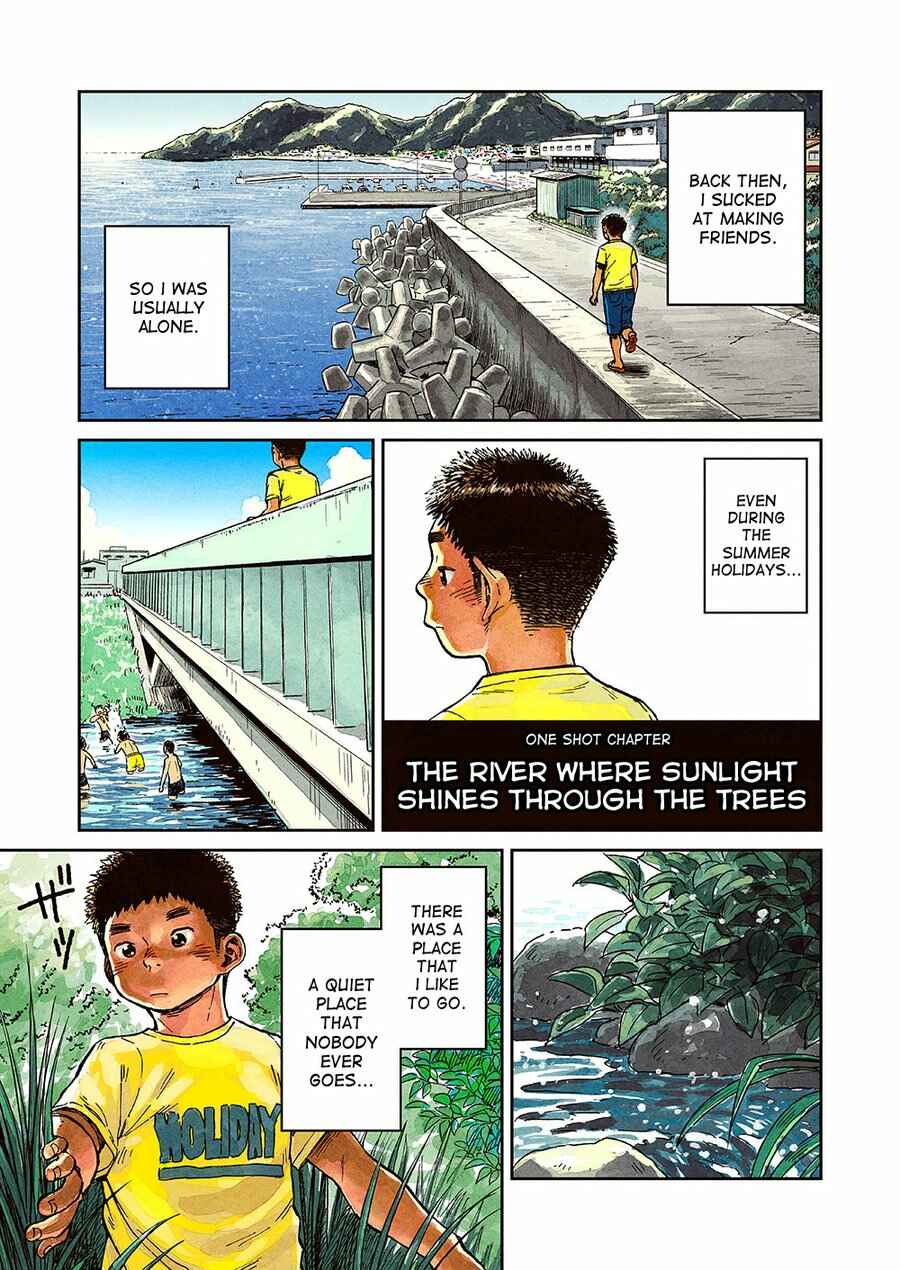 Page 5 Chapter 45 Manga Shounen Zoom