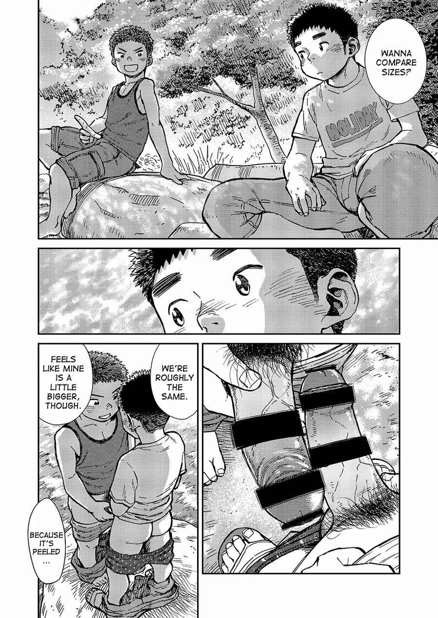 Page 8 Chapter 45 Manga Shounen Zoom