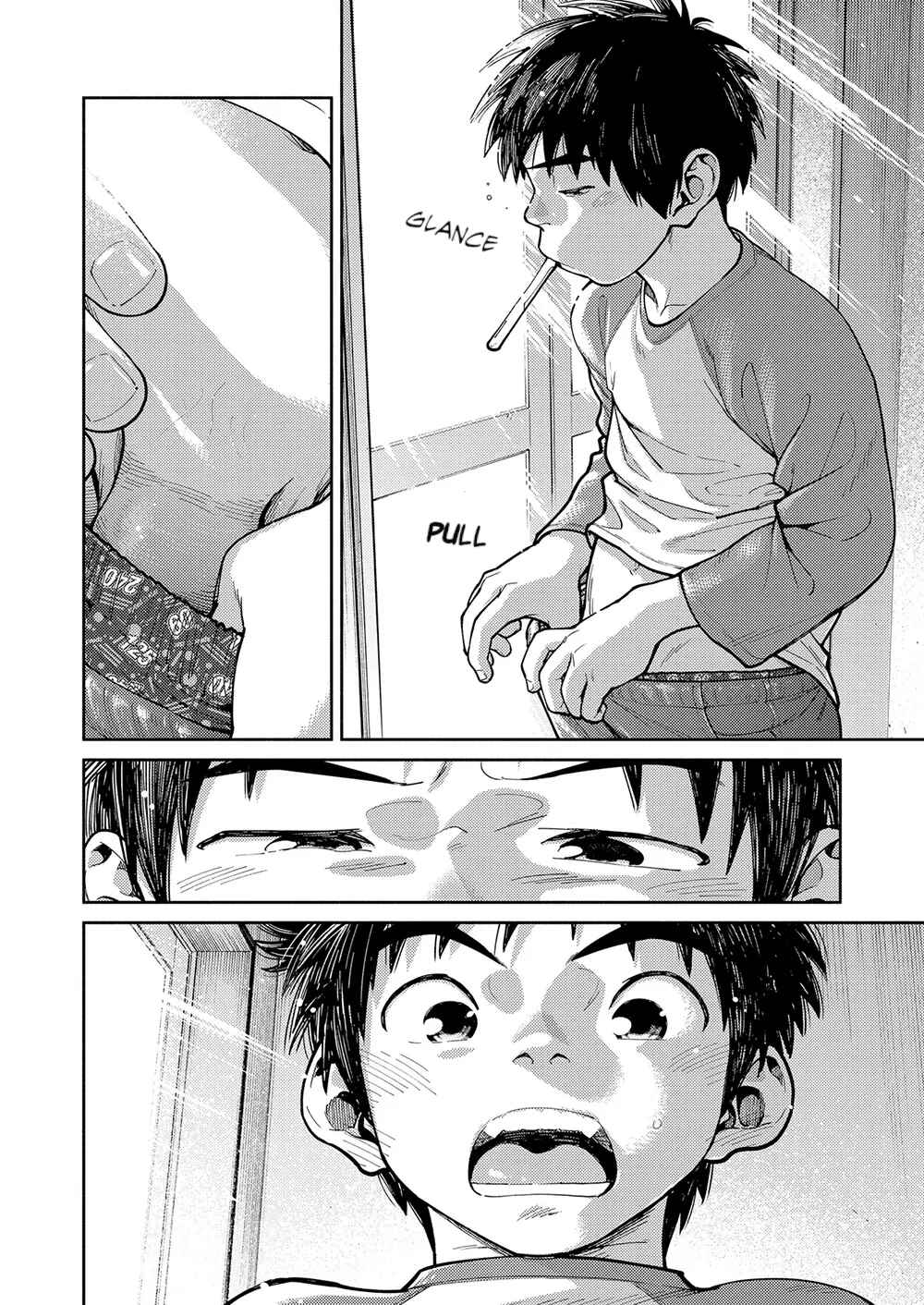 Page 8 Chapter 76 Manga Shounen Zoom