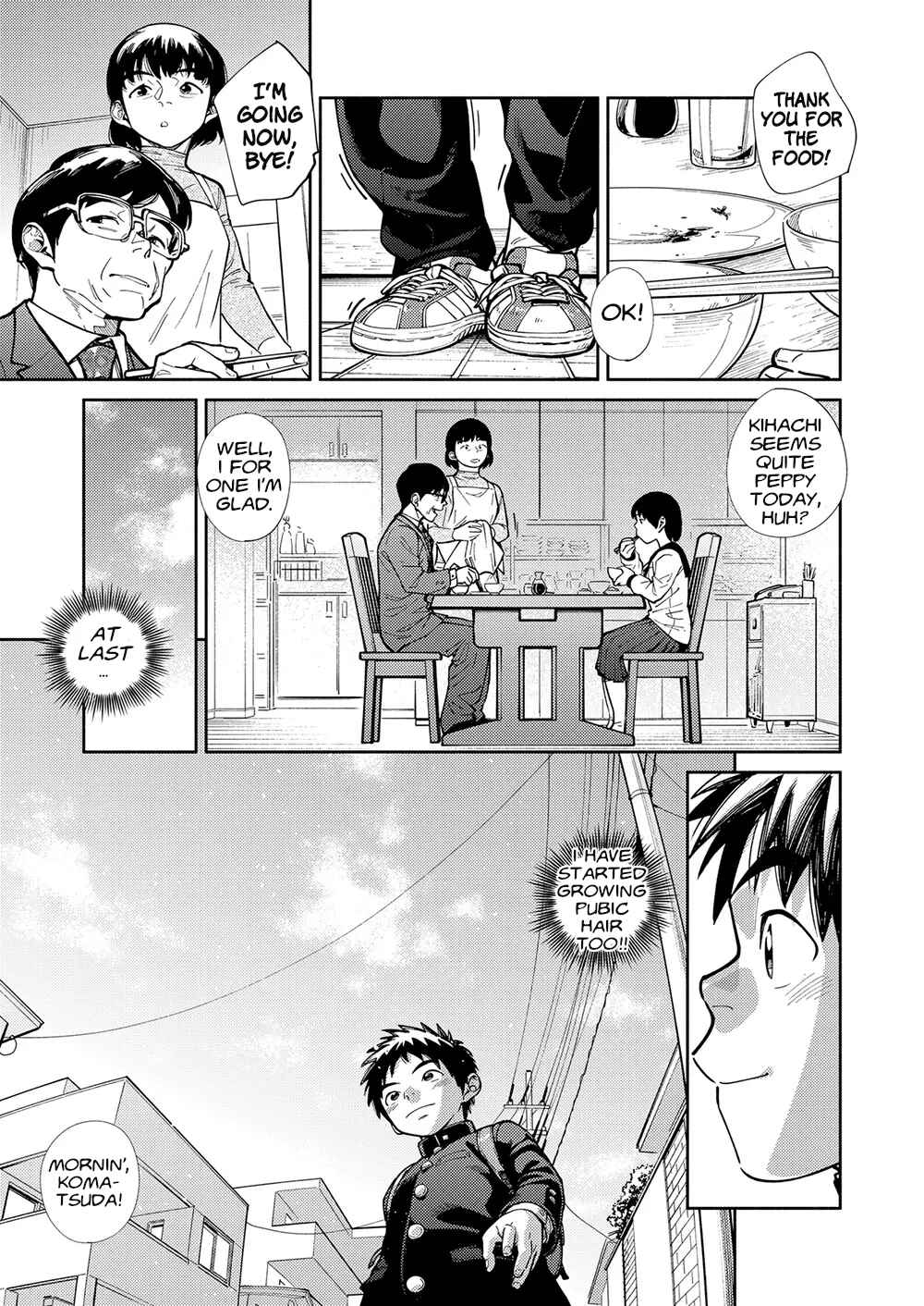 Page 9 Chapter 76 Manga Shounen Zoom