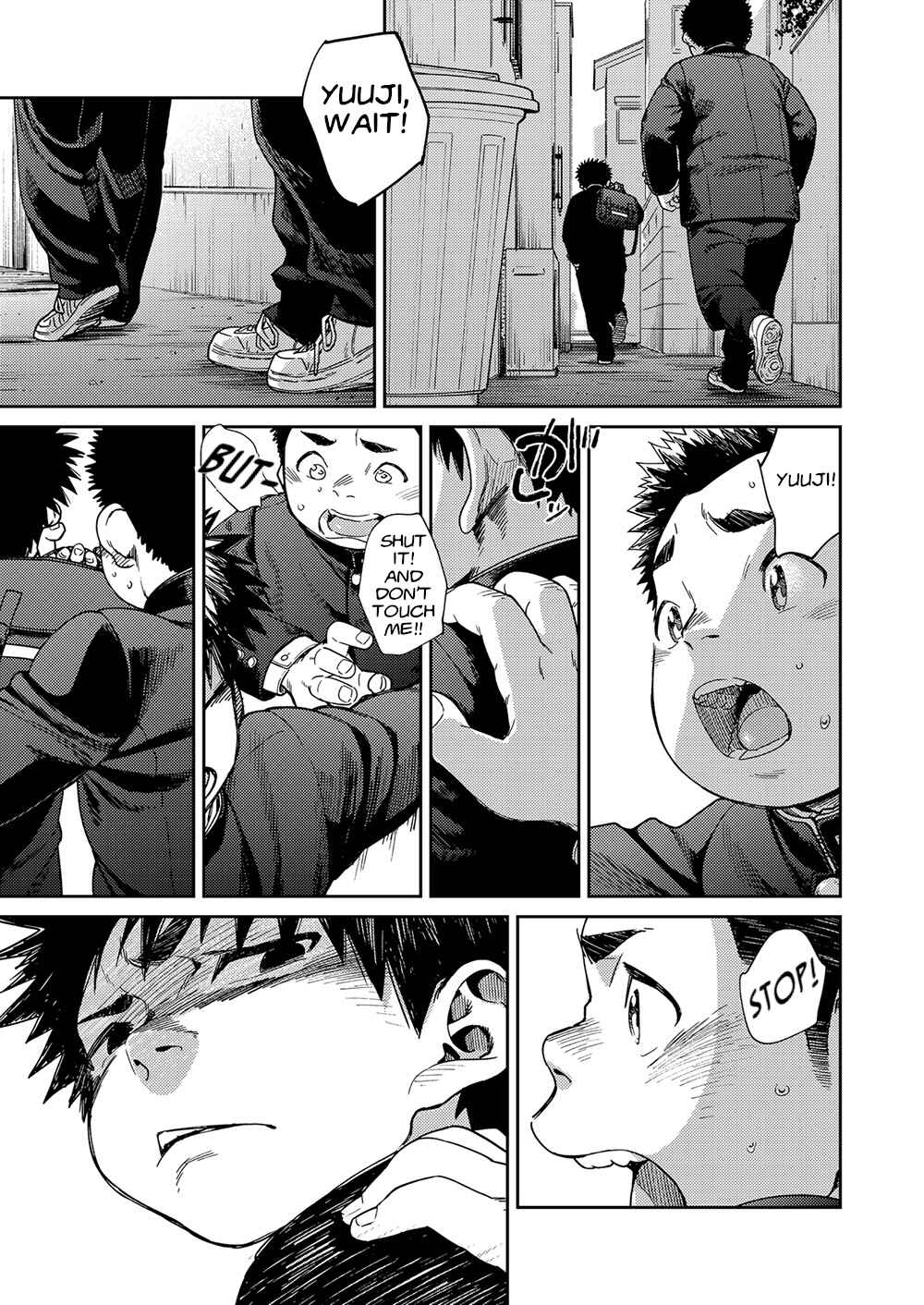 Page 13 Chapter 69 Manga Shounen Zoom