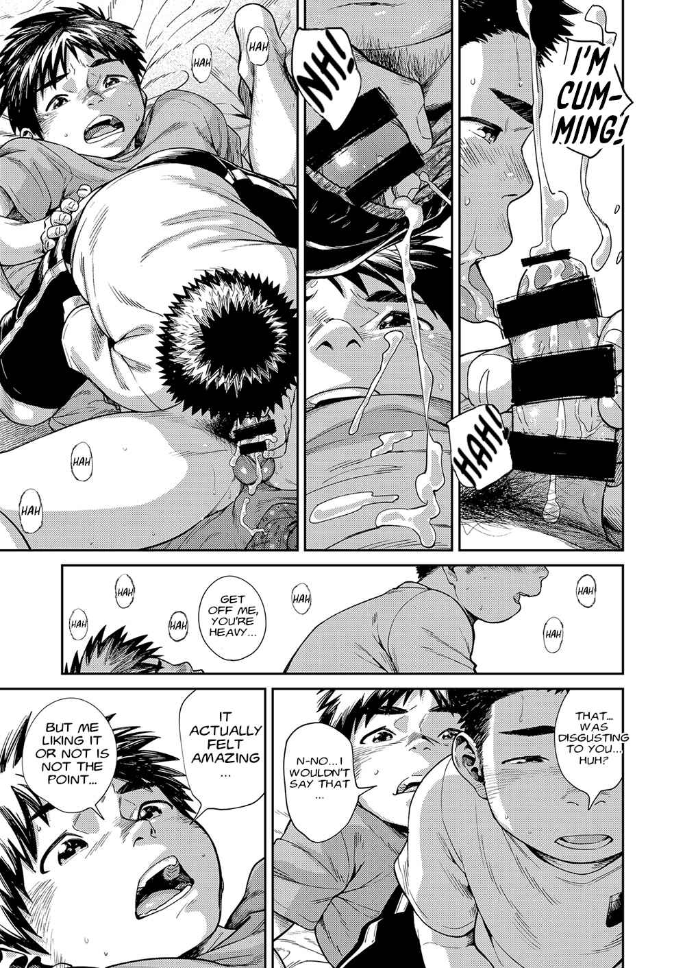 Page 15 Chapter 71 Manga Shounen Zoom