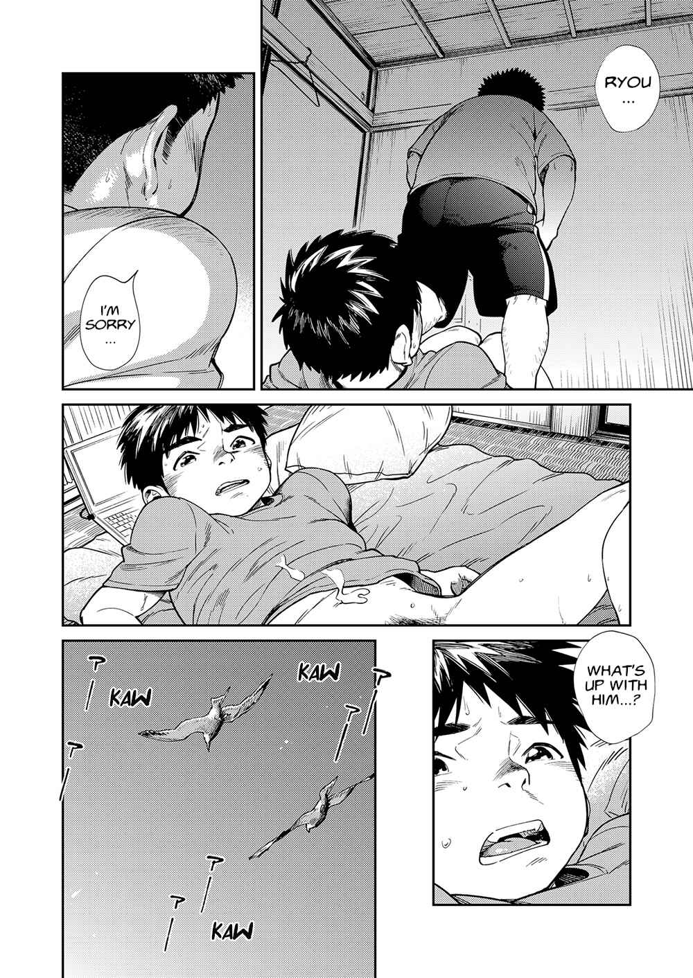 Page 16 Chapter 71 Manga Shounen Zoom