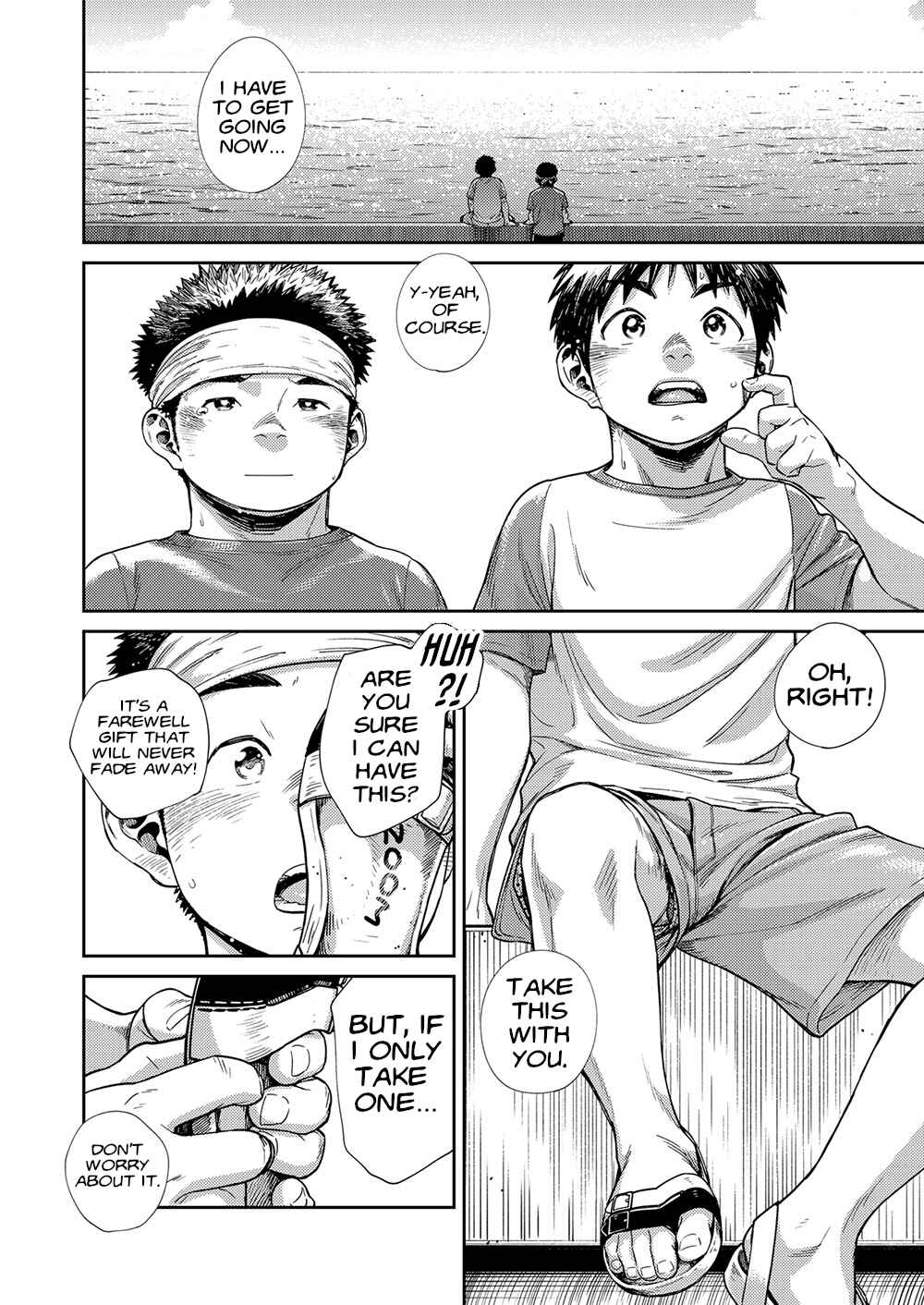 Page 30 Chapter 71 Manga Shounen Zoom