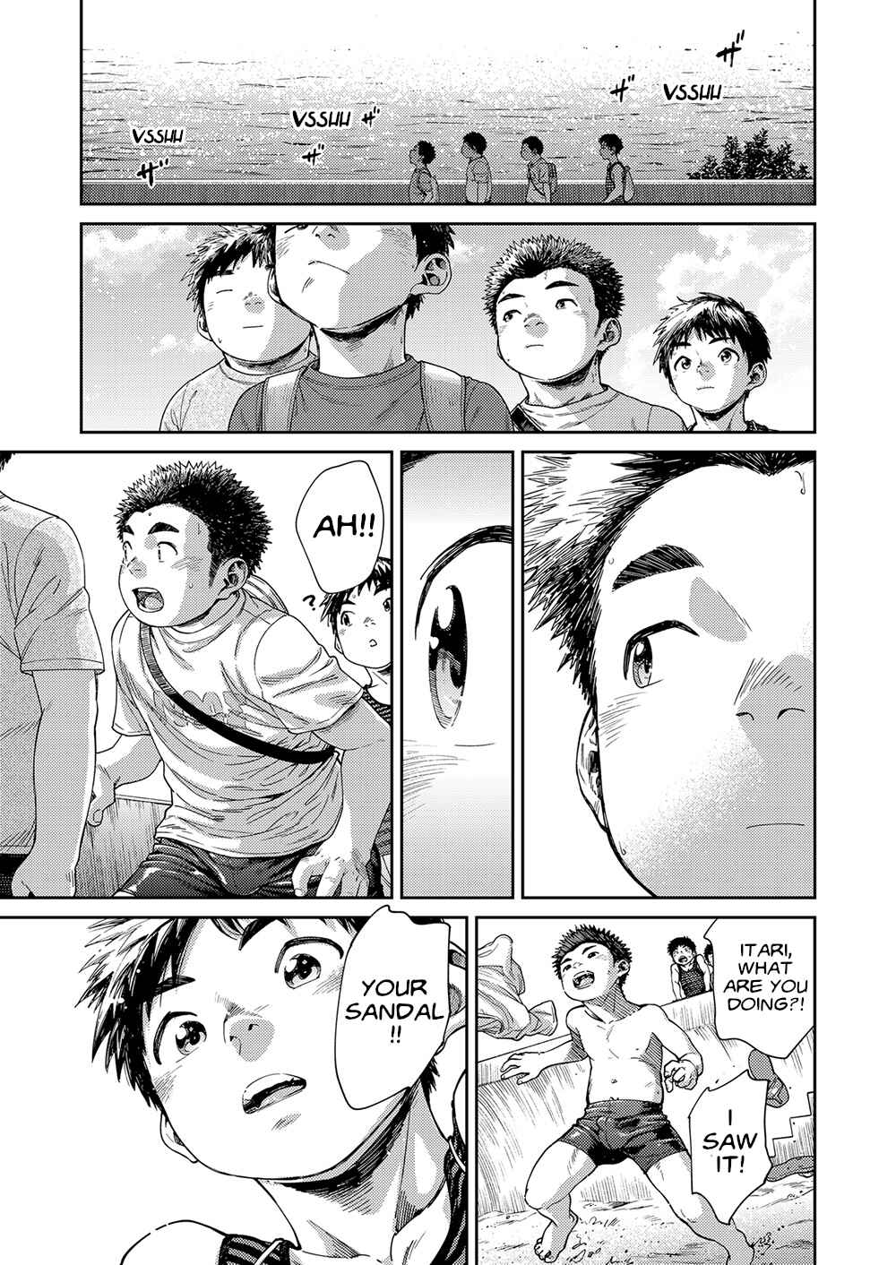 Page 9 Chapter 71 Manga Shounen Zoom
