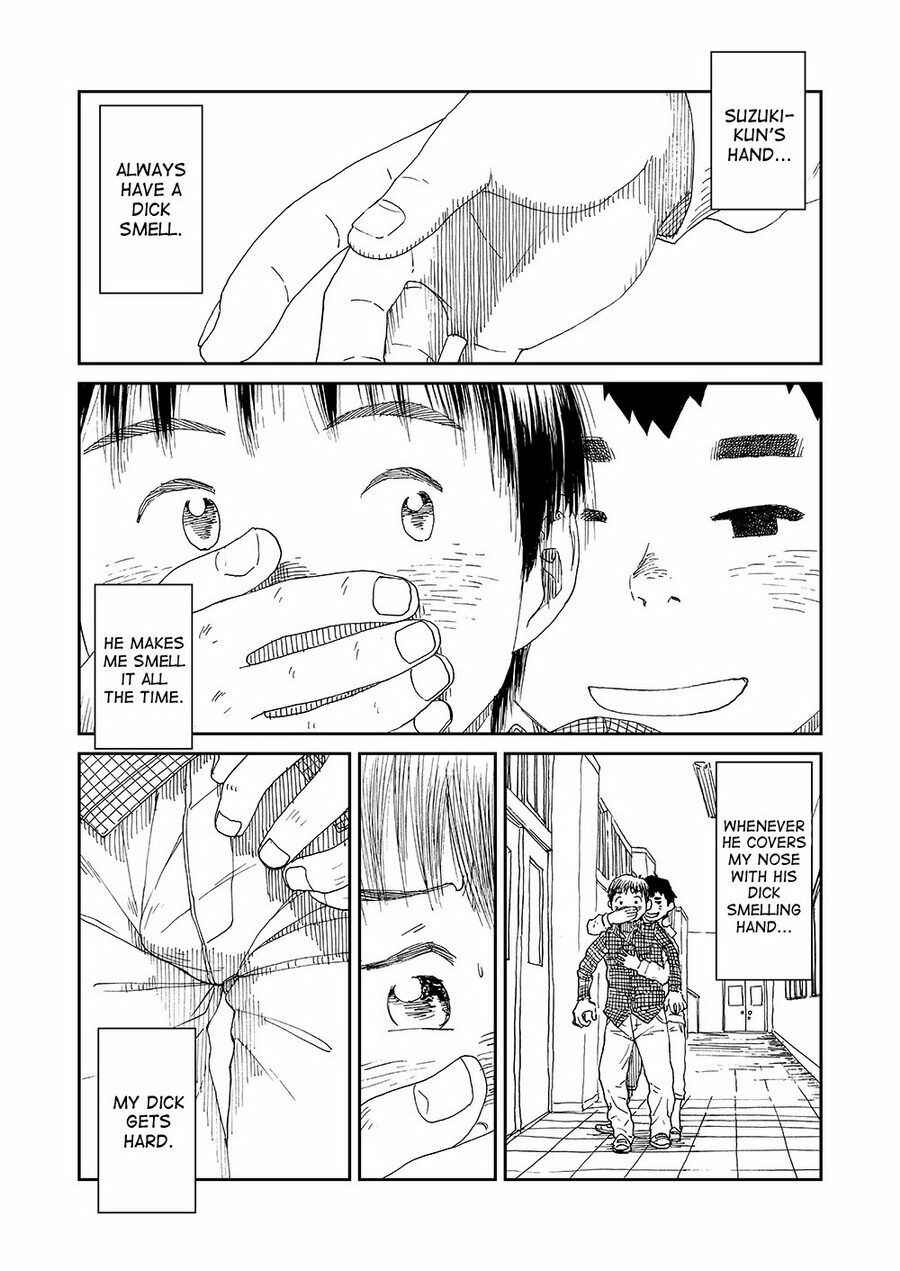 Page 4 Chapter 38 Manga Shounen Zoom