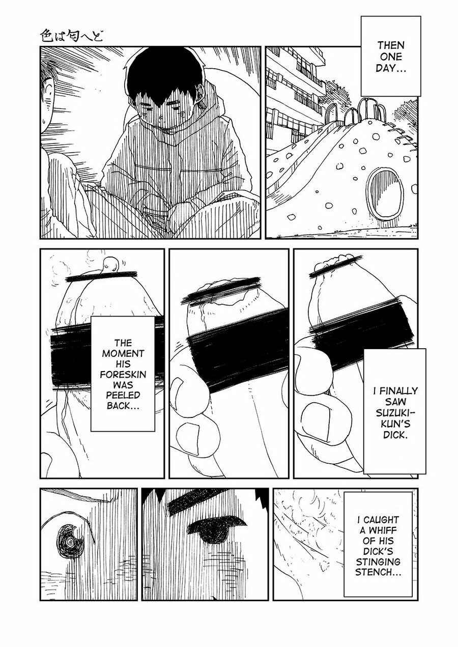 Page 7 Chapter 38 Manga Shounen Zoom