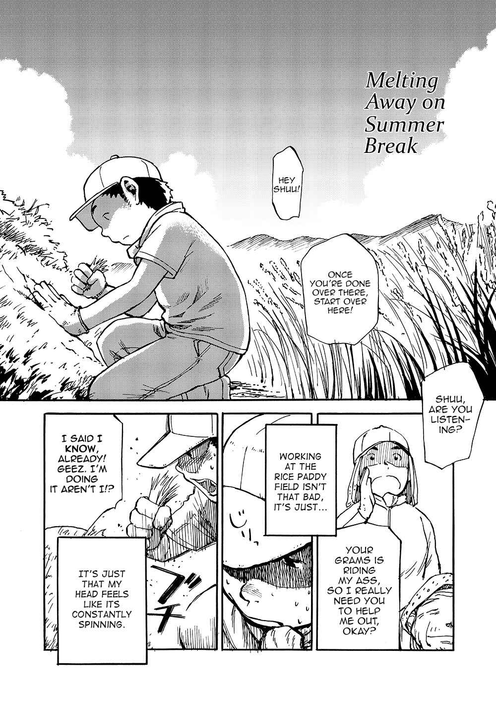 Page 2 Chapter 7 Manga Shounen Zoom