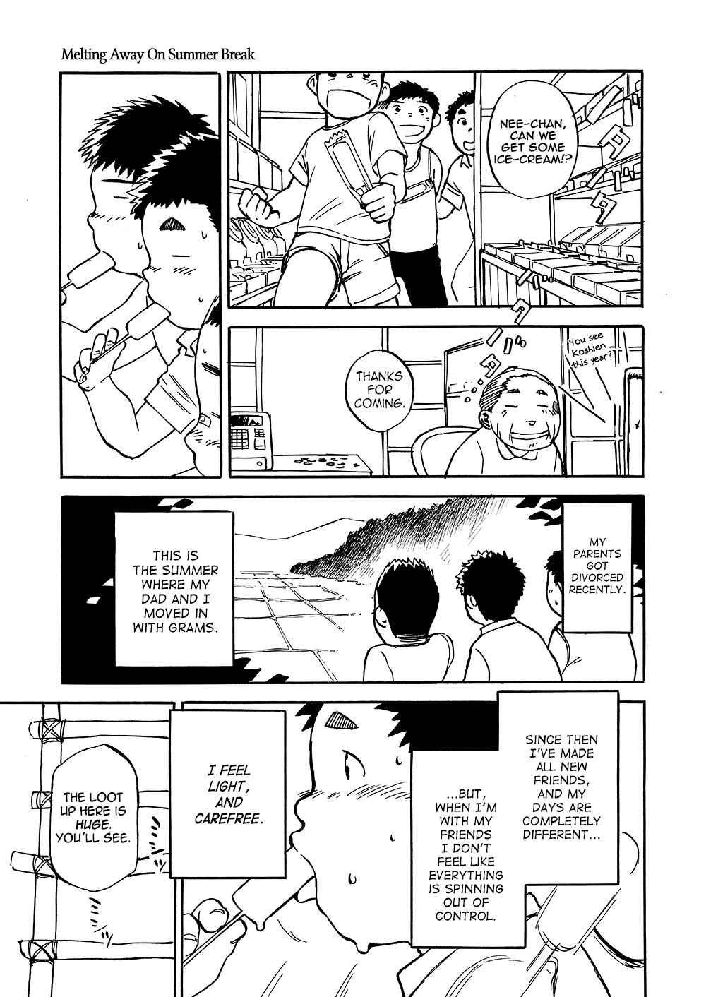 Page 5 Chapter 7 Manga Shounen Zoom