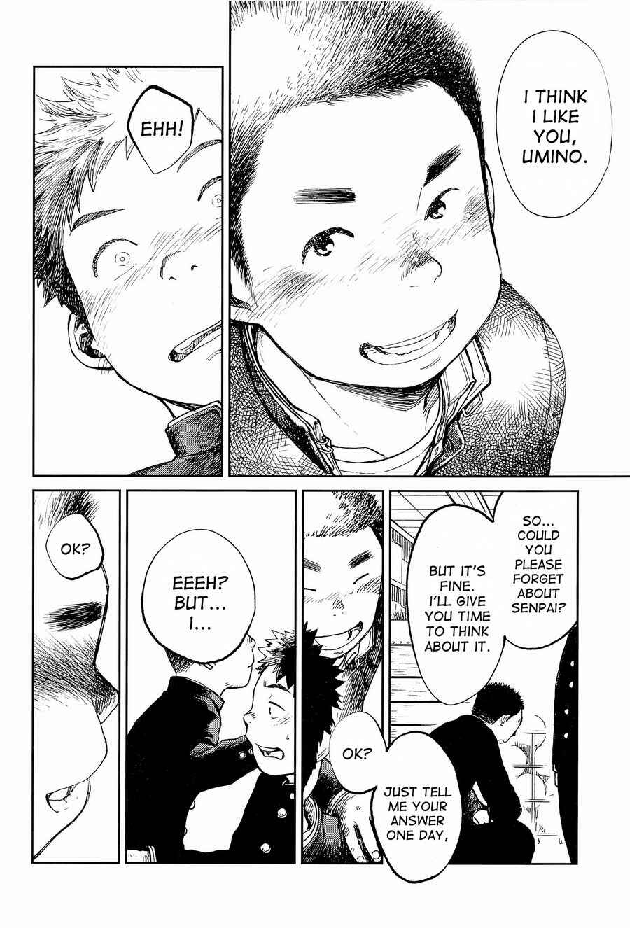 Page 2 Chapter 29 Manga Shounen Zoom