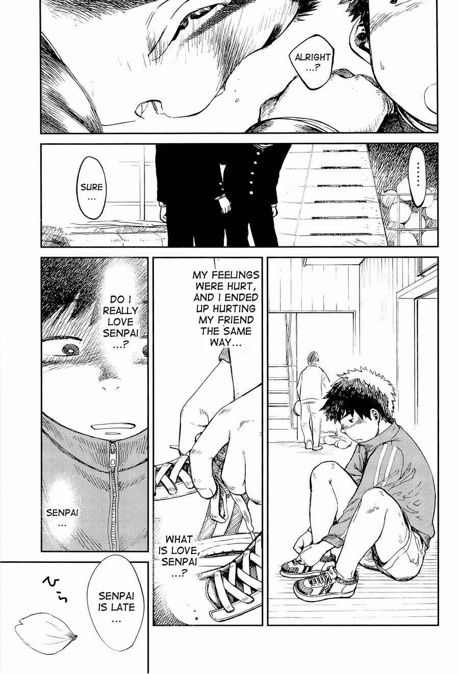 Page 3 Chapter 29 Manga Shounen Zoom