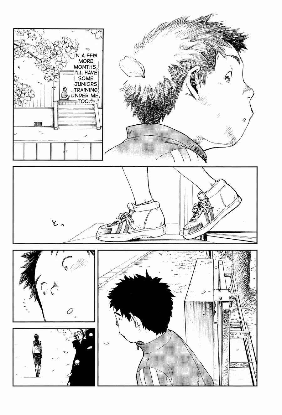 Page 4 Chapter 29 Manga Shounen Zoom