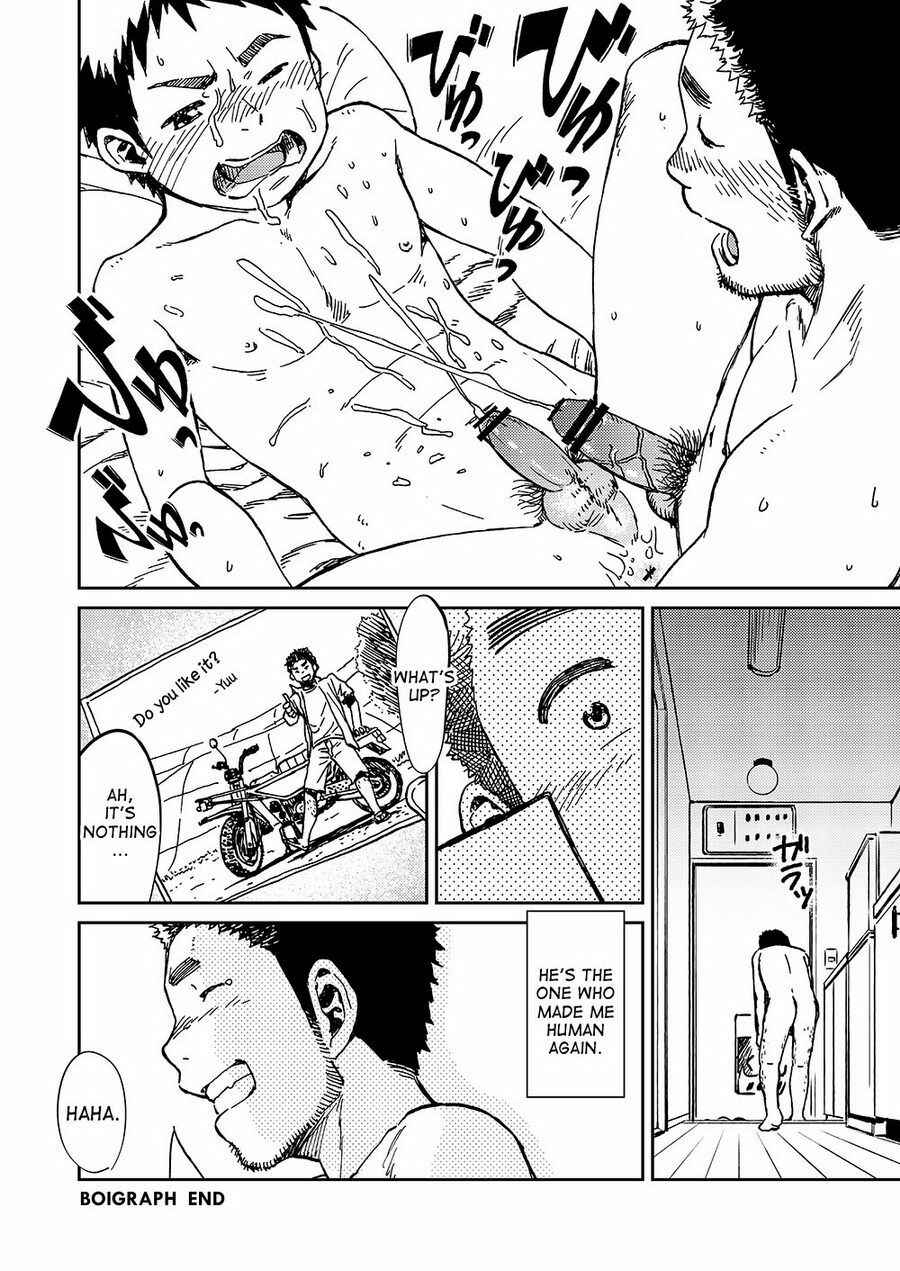 Page 12 Chapter 31 Manga Shounen Zoom