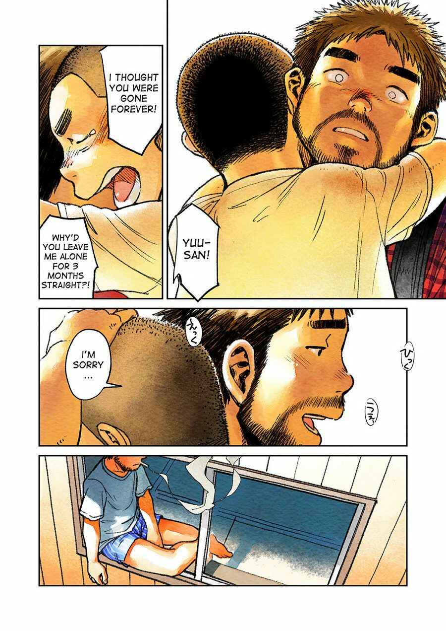 Page 6 Chapter 31 Manga Shounen Zoom