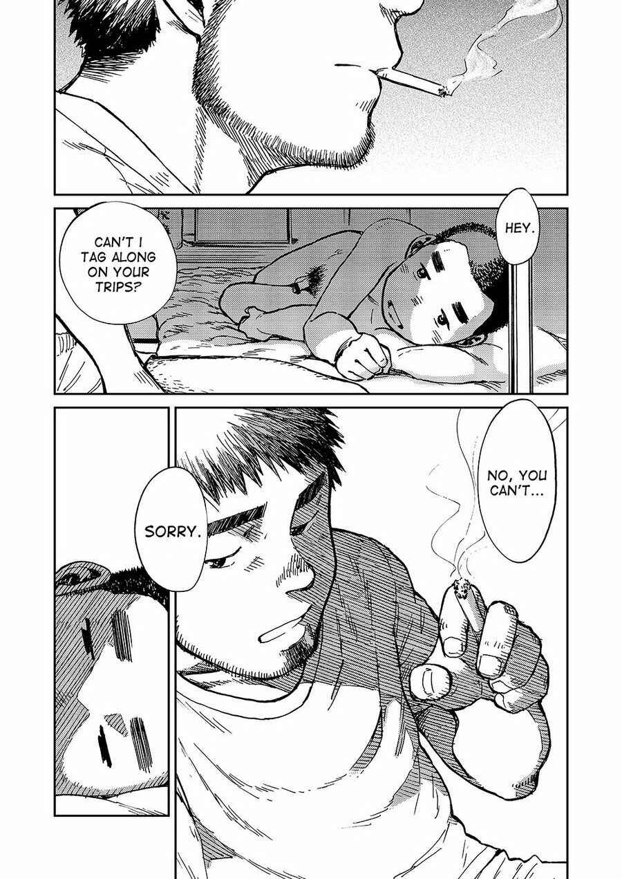 Page 7 Chapter 31 Manga Shounen Zoom