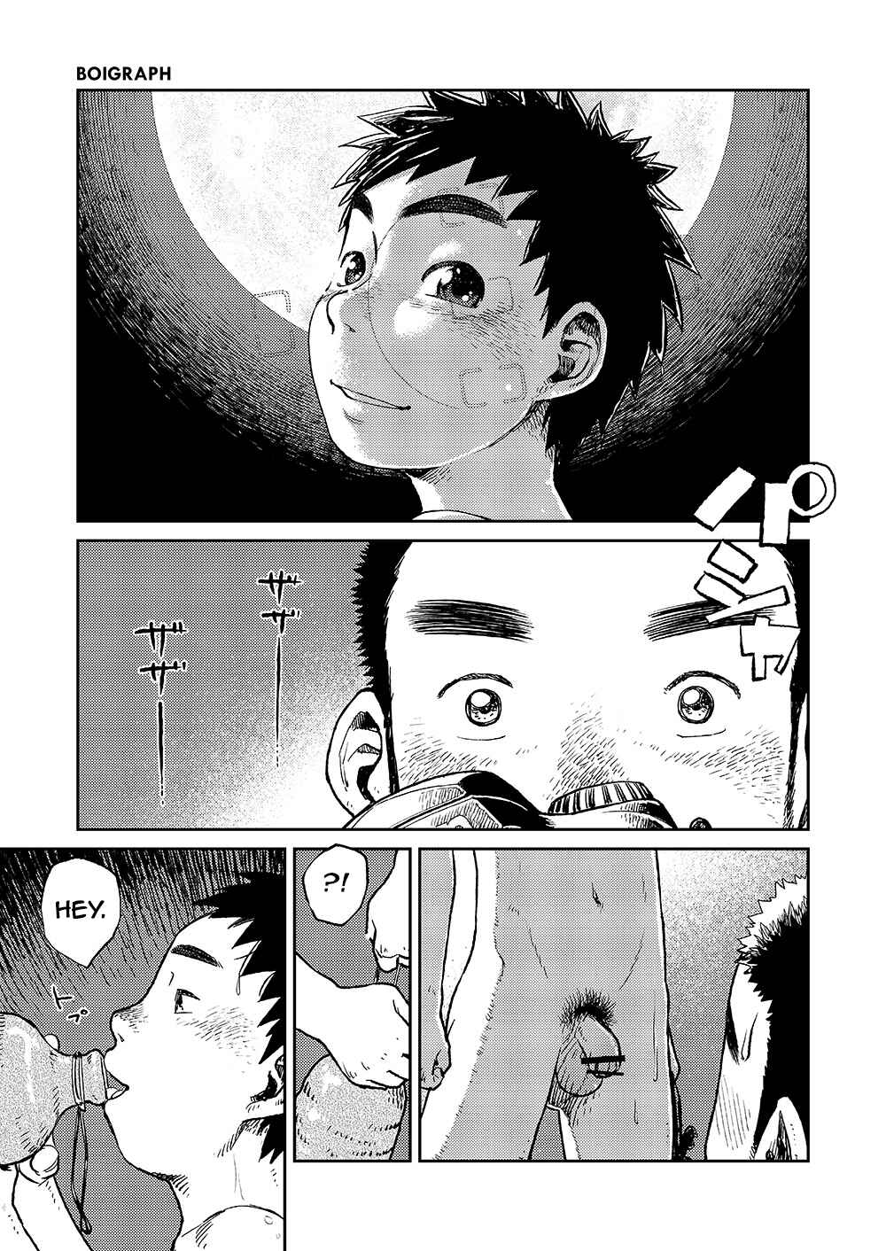 Page 9 Chapter 18 Manga Shounen Zoom