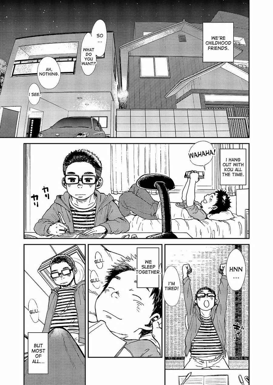 Page 11 Chapter 37 Manga Shounen Zoom