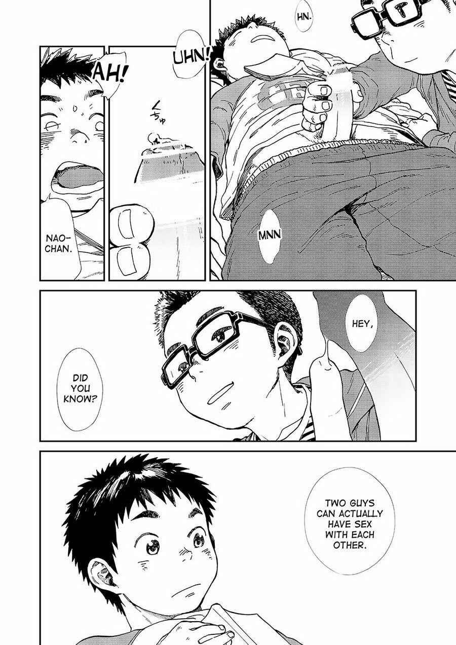 Page 12 Chapter 37 Manga Shounen Zoom