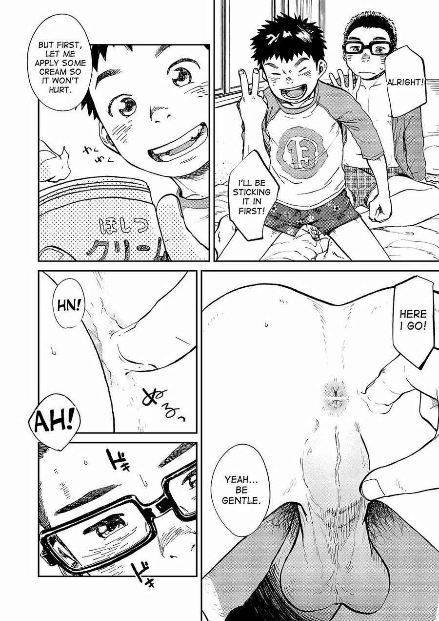 Page 18 Chapter 37 Manga Shounen Zoom