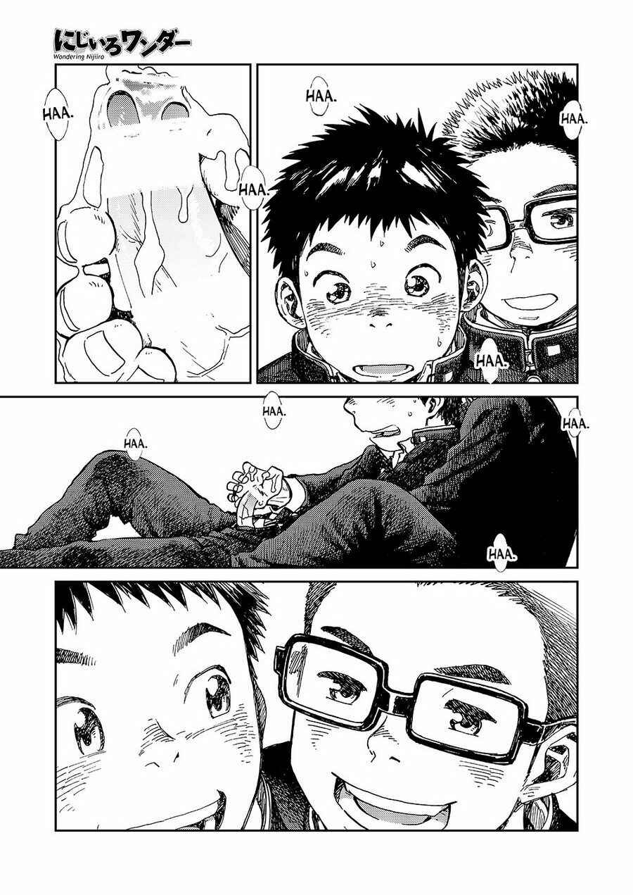 Page 7 Chapter 37 Manga Shounen Zoom