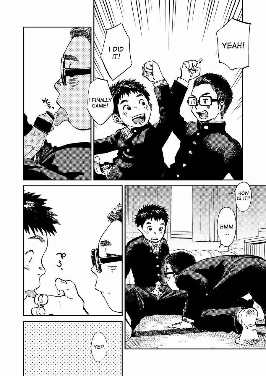 Page 8 Chapter 37 Manga Shounen Zoom