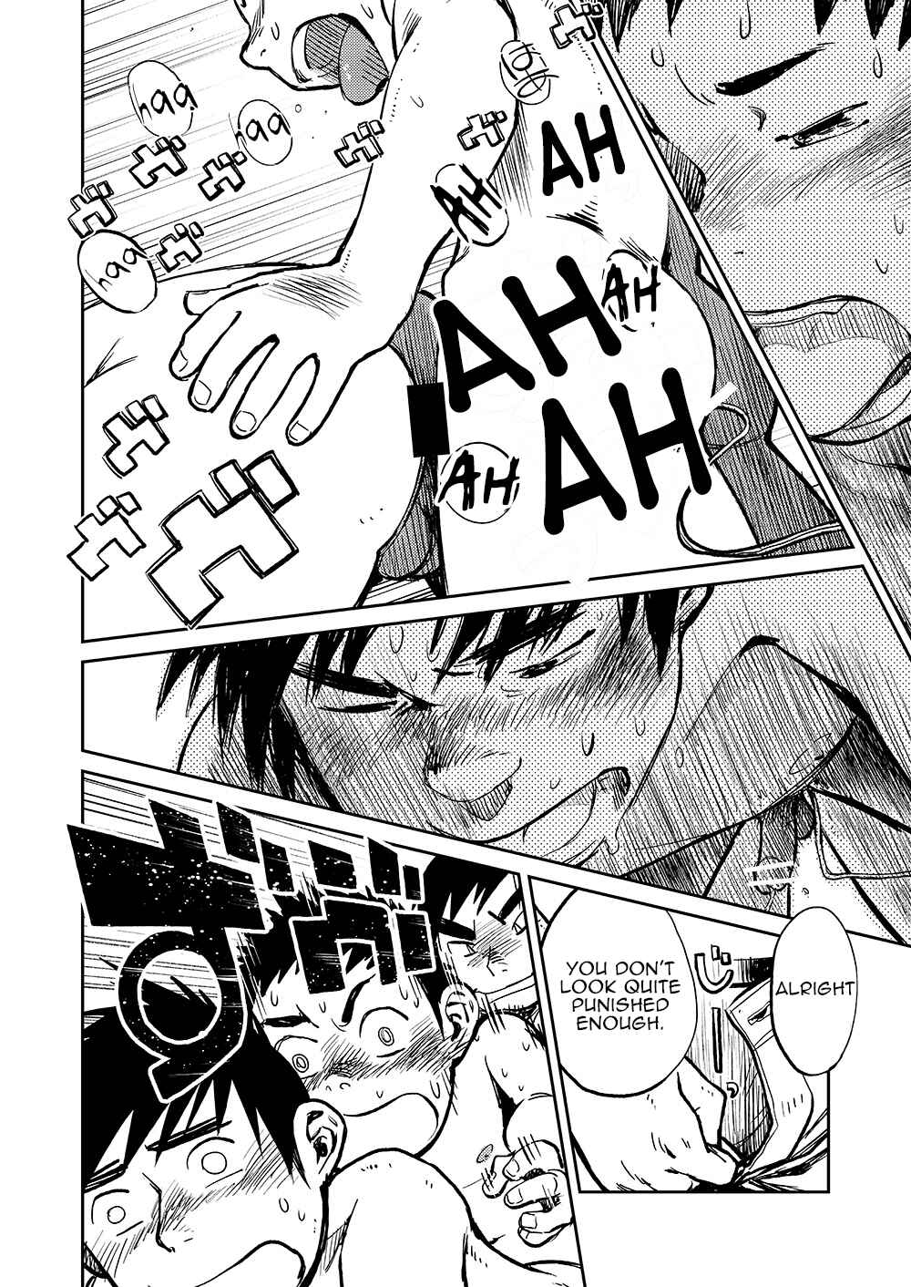 Page 10 Chapter 17 Manga Shounen Zoom